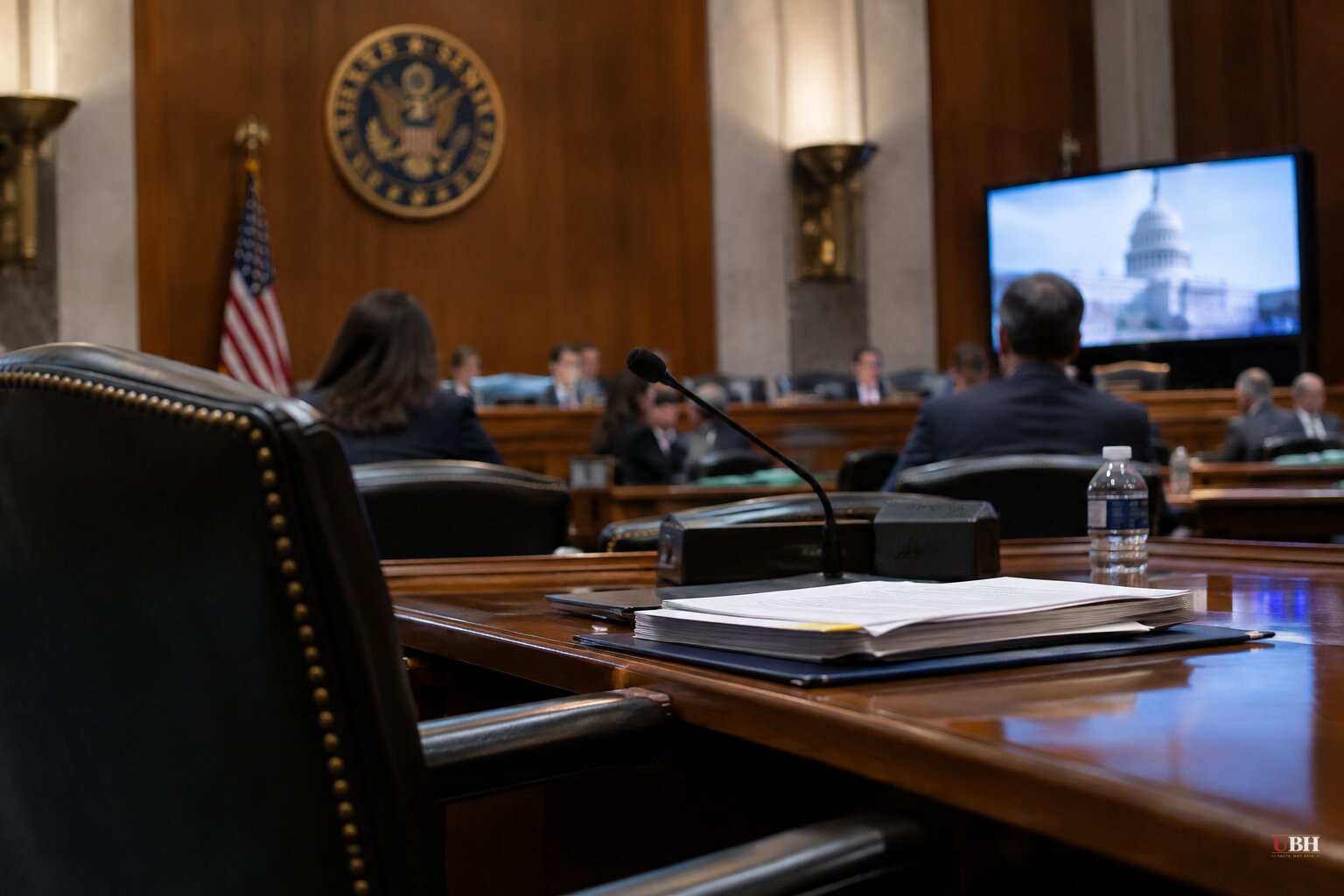 FBI Director Kash Patel Grilled on Epstein Files, Bestiality Hiring Rule, and Personal Travel at Senate Hearing