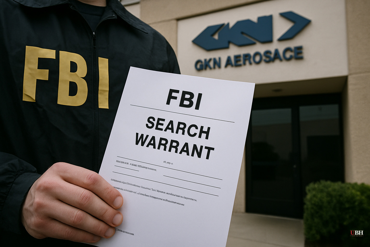 FBI Executes Search Warrant at GKN Aerospace in Garden Grove After Chemical Tank Overheating Forced 50,000 to Evacuate