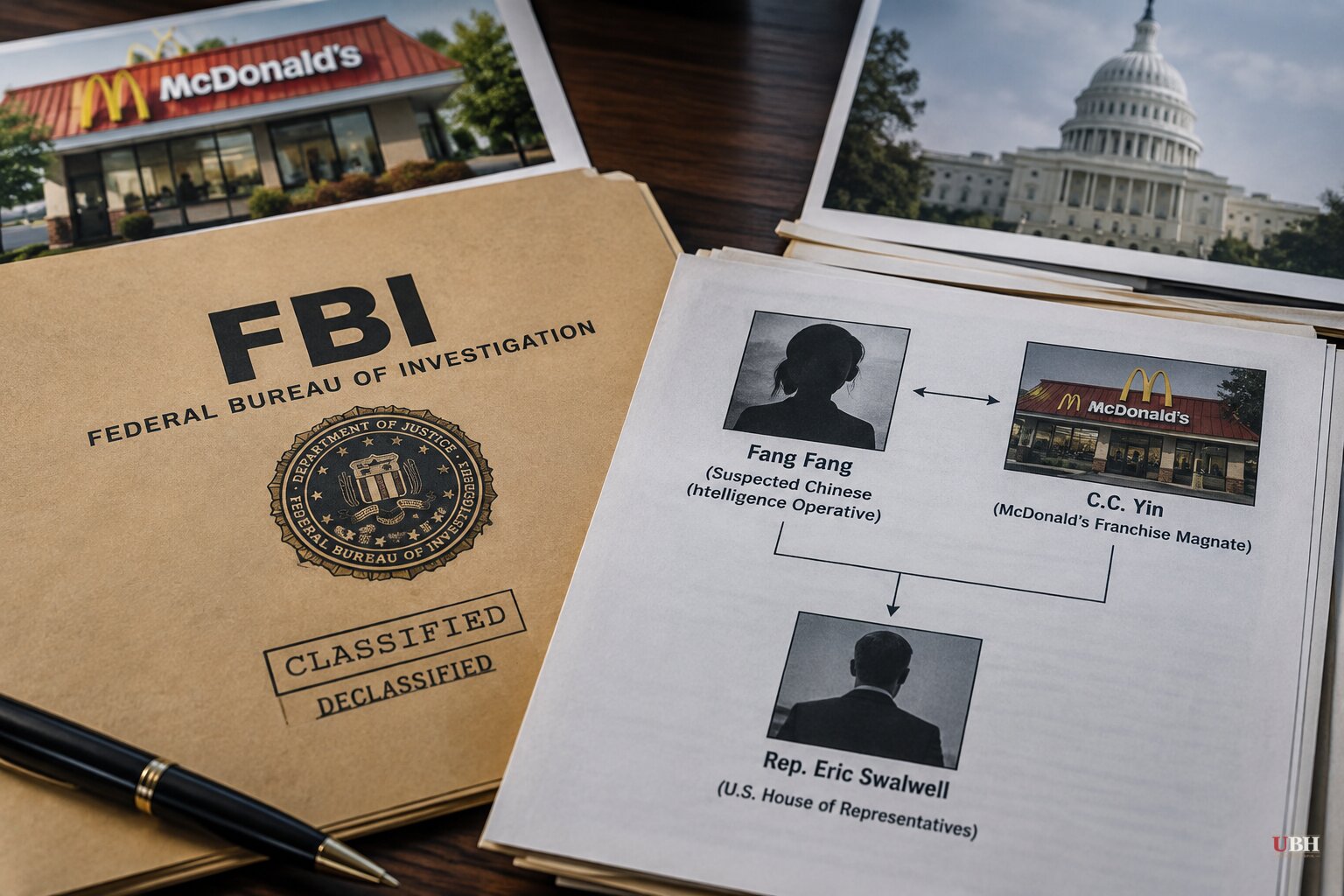 FBI Files Link Family That Gave Newsom and Harris $4.4 Million to Suspected Chinese Spy Fang Fang