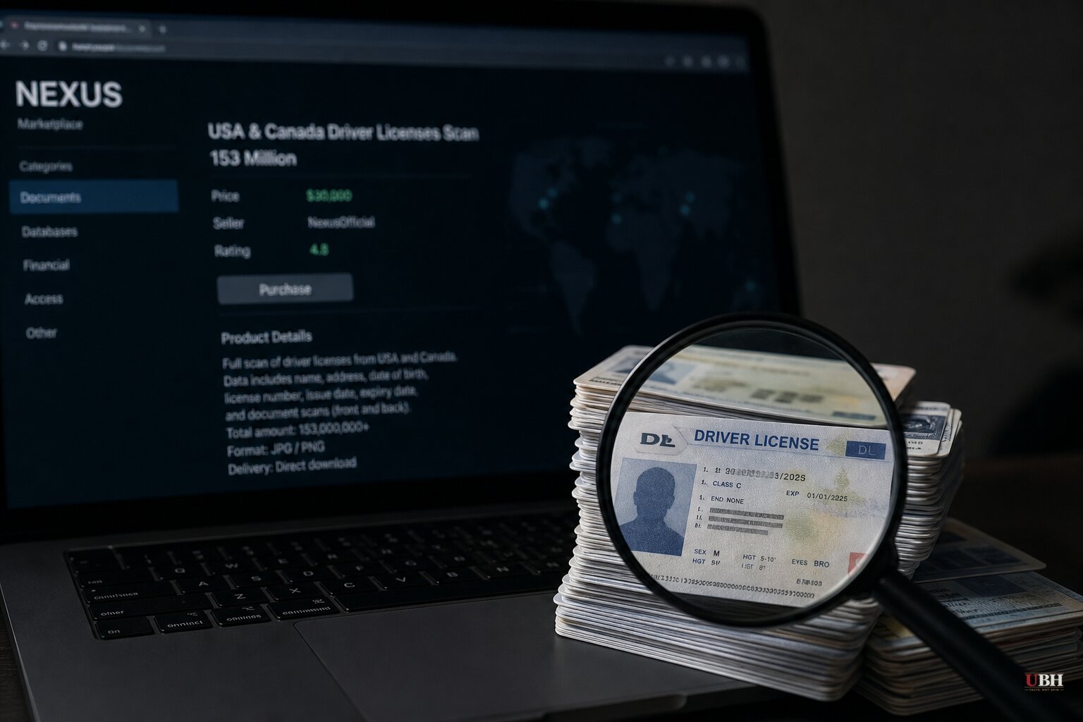 FBI Investigates Dark Web Sale of 153 Million Stolen Driver's Licenses, Including Defense Secretary Hegseth's