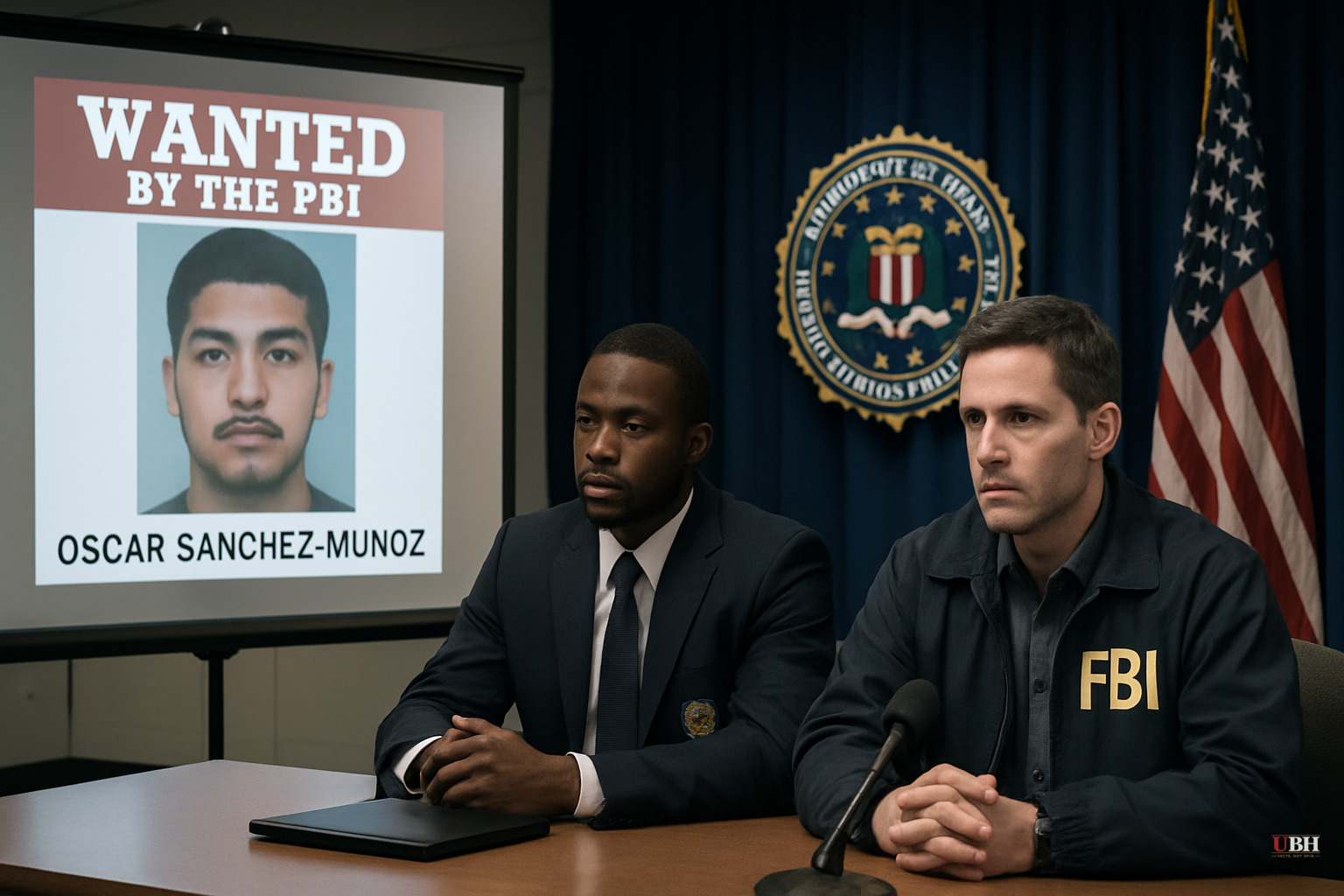 FBI Offers $25K Reward as Manhunt Continues for Suspect in Kansas City Highway Shooting Spree Near World Cup Venue