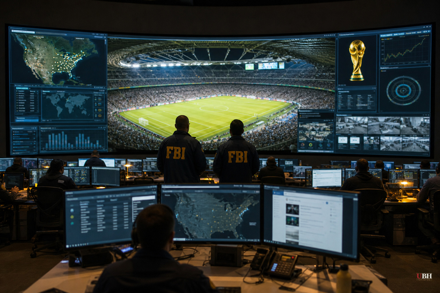 FBI Says 2026 World Cup Wrapped With Zero Major Security Incidents Across 78 Matches
