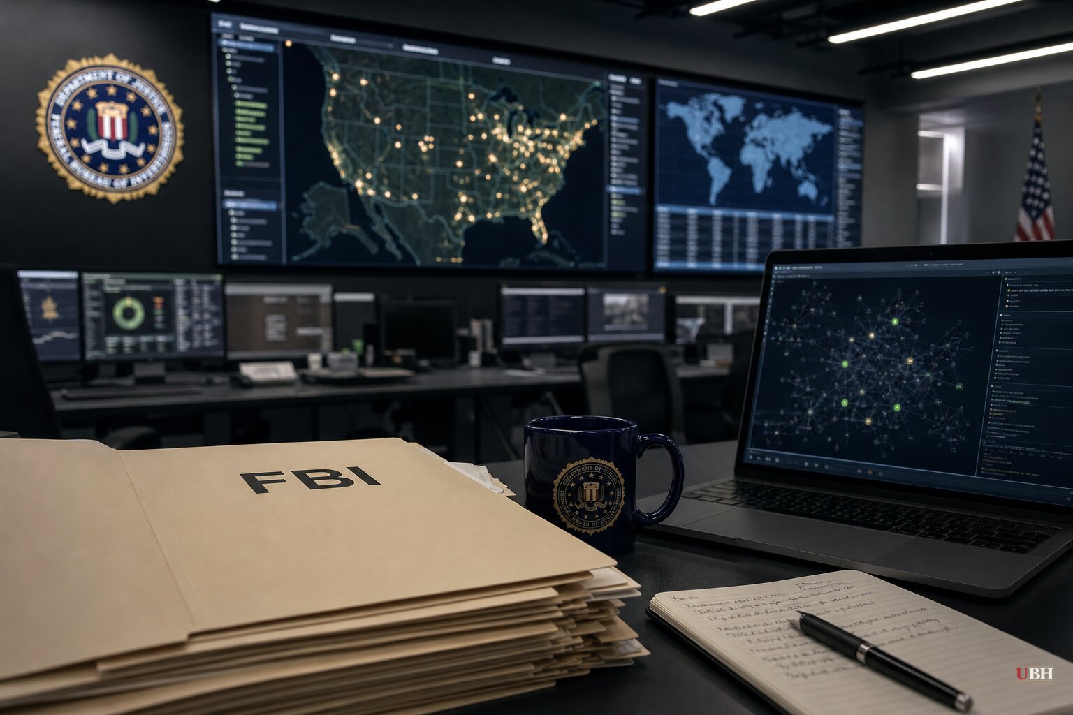 FBI Says AI Cuts Threat Response to Hours, While Also Seeking Predictive AI for the Terror Watchlist