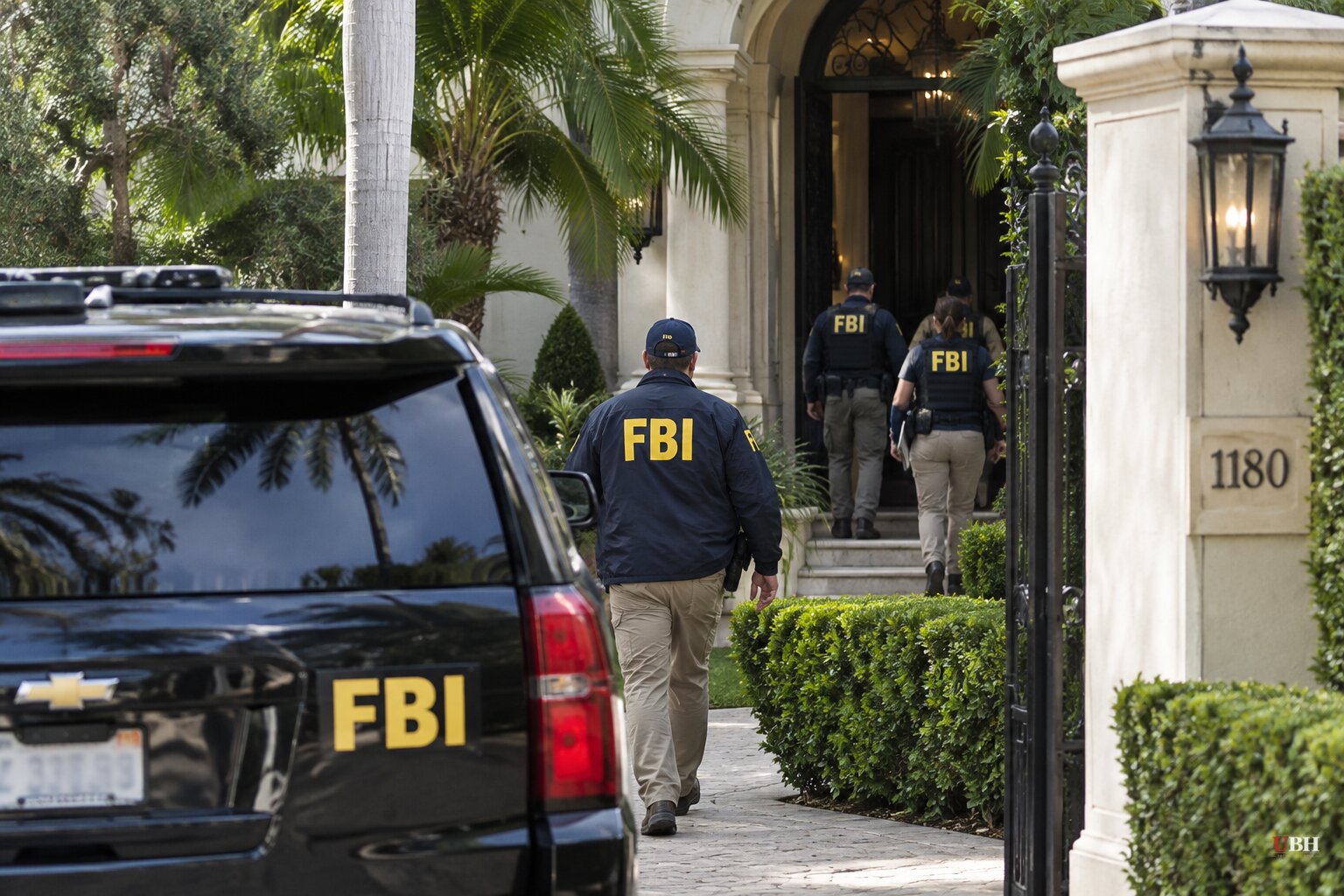 FBI Searches Beverly Hills Mansion Owned by Swalwell Donor Stephen Cloobeck, Sources Say