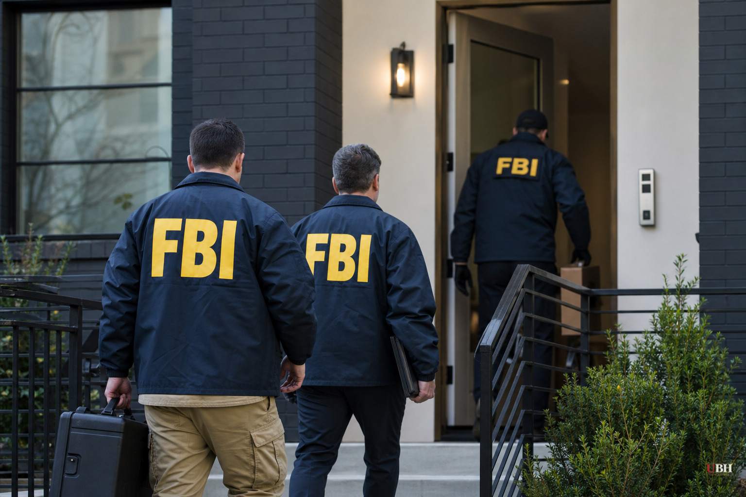 FBI Seizes Eric Swalwell's Phone at SFO, Searches His D.C. Home in Sexual Misconduct Probe