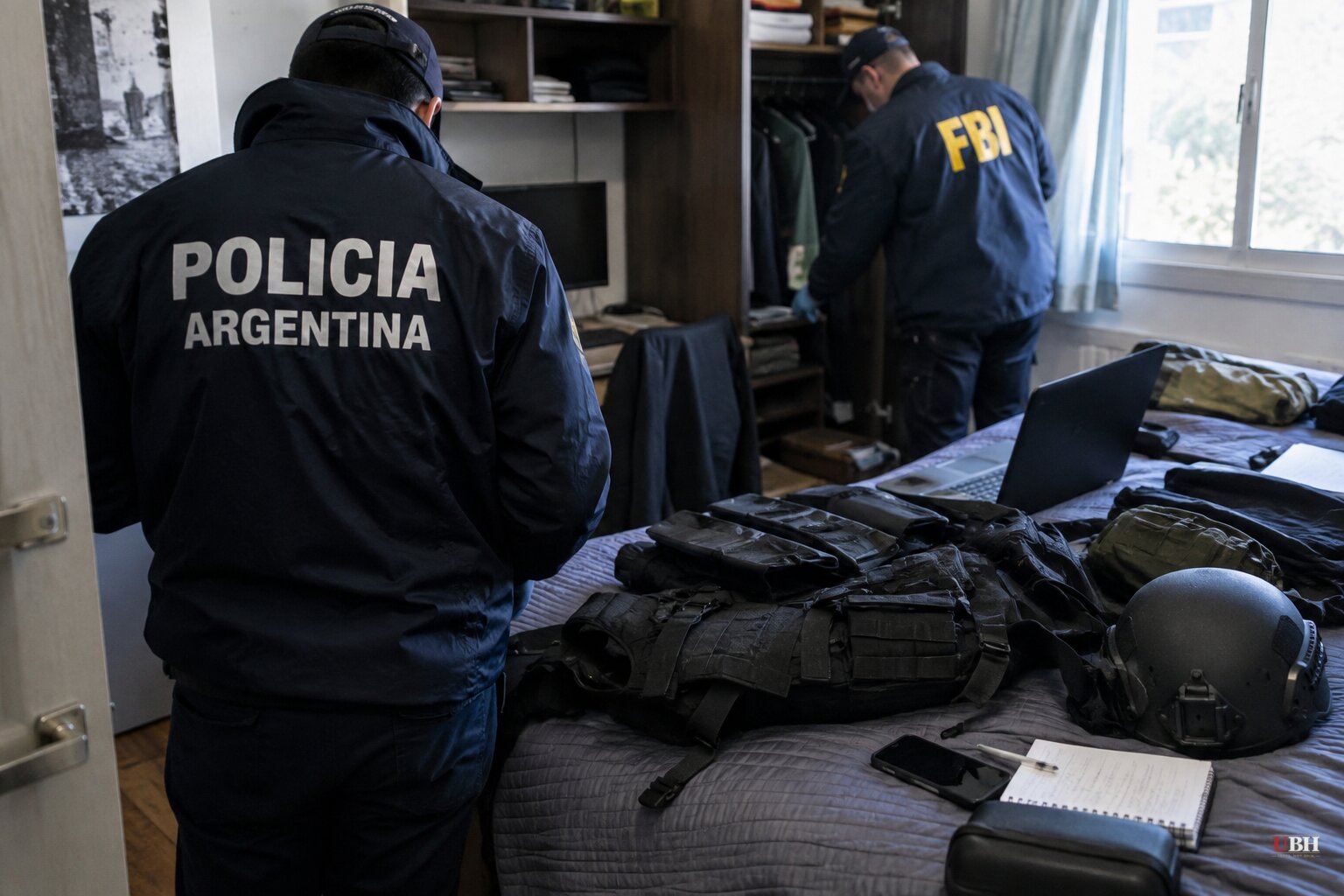 FBI Tip on Teen's ChatGPT Chats Leads Argentine Police to Raid Home Over Alleged School Attack Plot