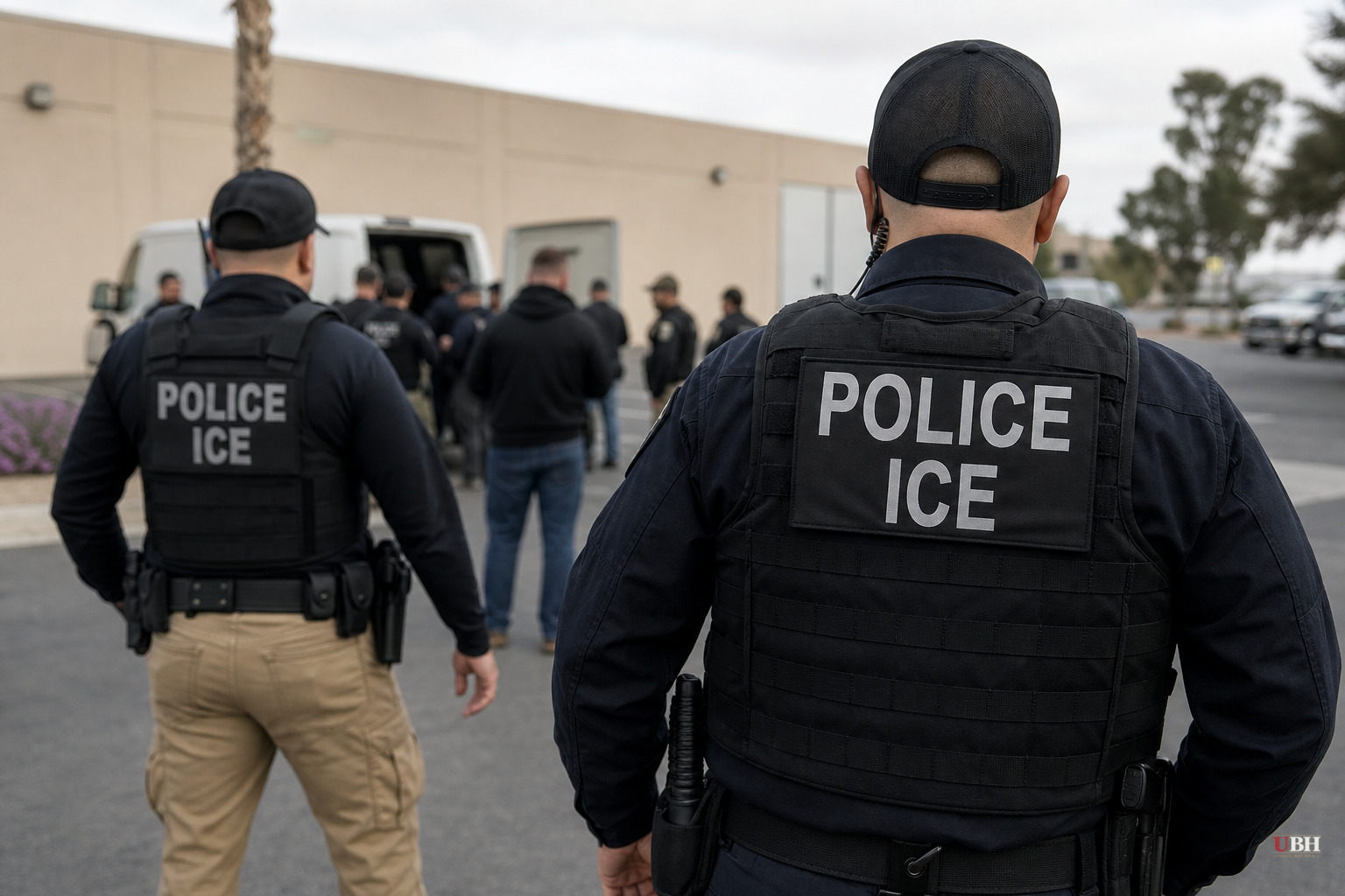 FBI Told to Stop Investigating Assault Claims Against ICE Agents, DOJ and DHS Deny Policy Change