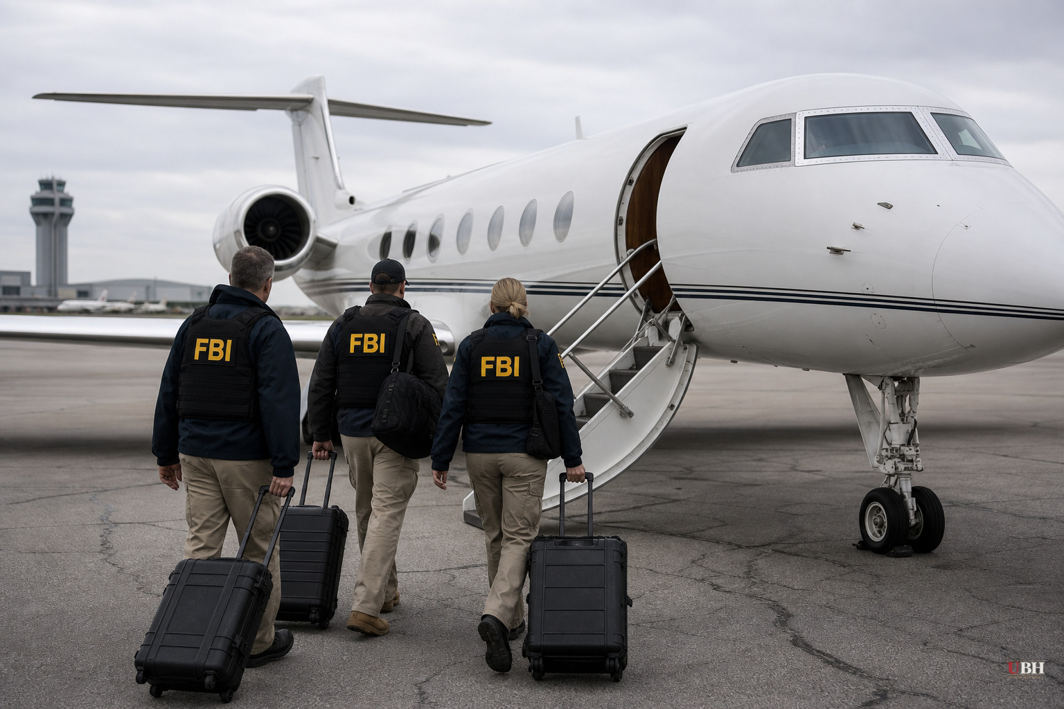 FBI Took Mark Walter's Phone Off a Private Plane in Chicago. He Sold the Lakers 11 Months Later.