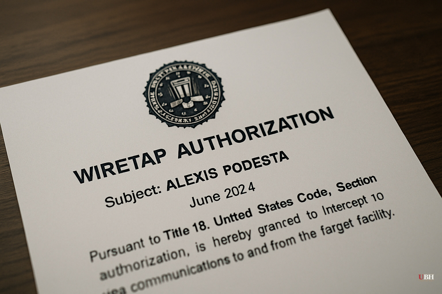 FBI Wiretap of Newsom Ally Began Under Biden, Not Trump. Newsom's 'Political Retaliation' Claim Gets Complicated.