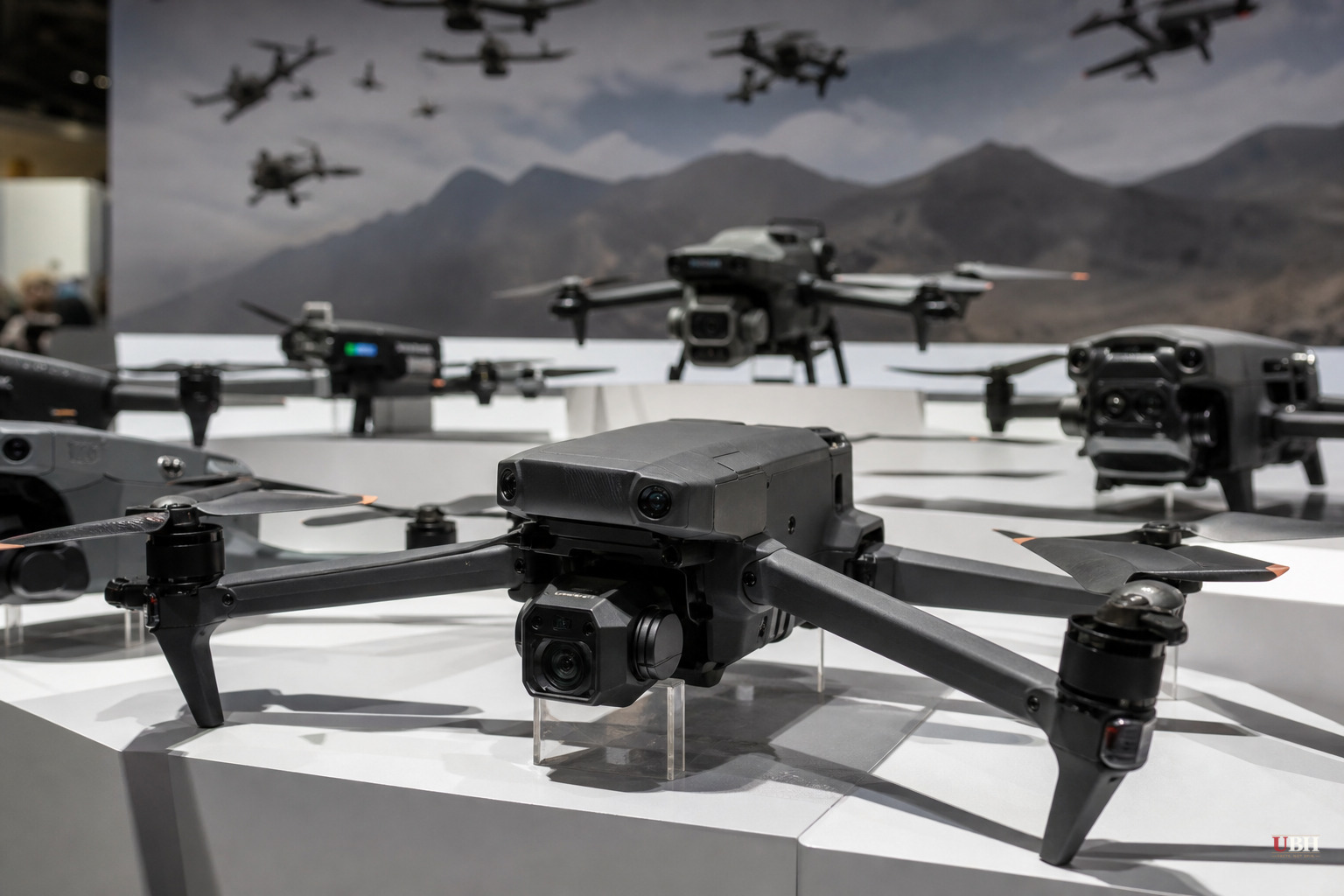 FCC Advances Plan to Ban Sale of Foreign Military-Grade Drones, Mostly Targeting China