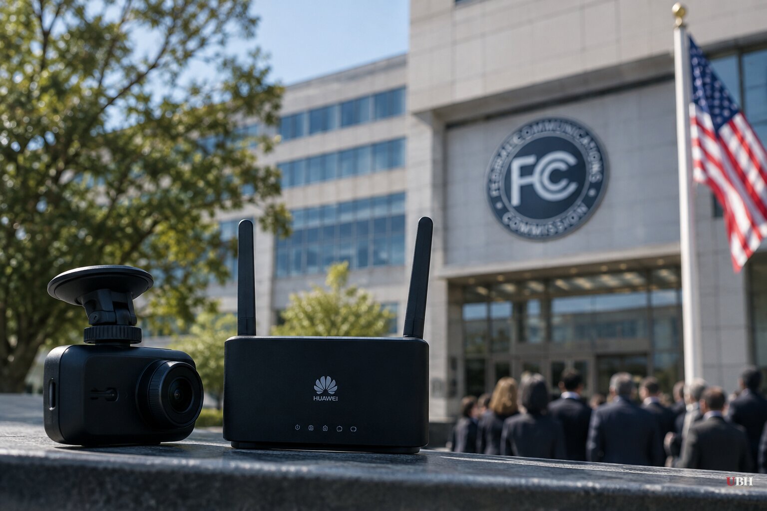 FCC Bans Two Huawei-Chip Devices Under New Rule, Votes Today on Barring Chinese Test Labs