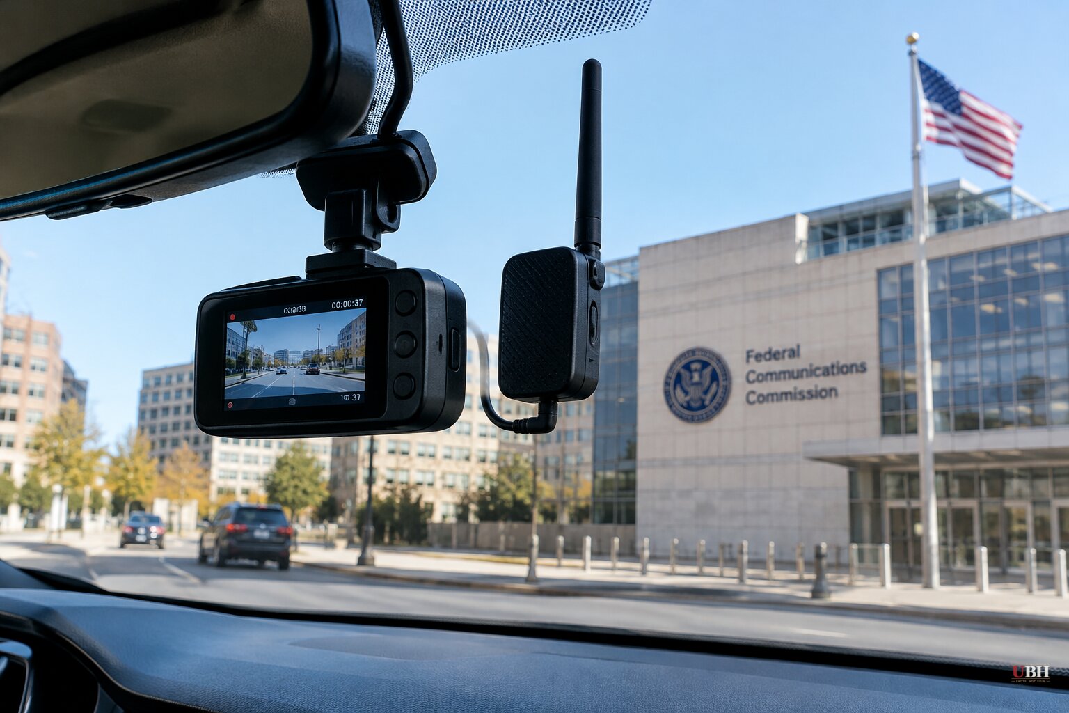 FCC Blocks Dashboard Camera and Video Transmitter Over Huawei Subsidiary's Chips, Its First Use of New Rules