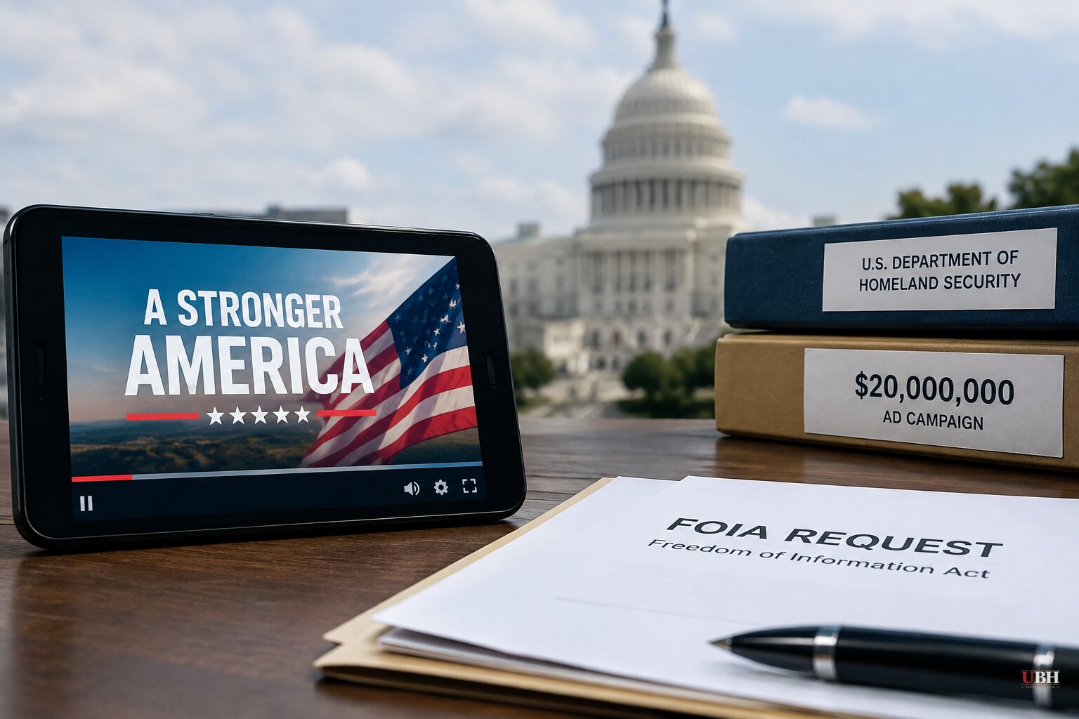 FCC Chief Clears Taxpayer-Funded Trump Ads While Democrats Demand DHS Pull $20 Million Campaign