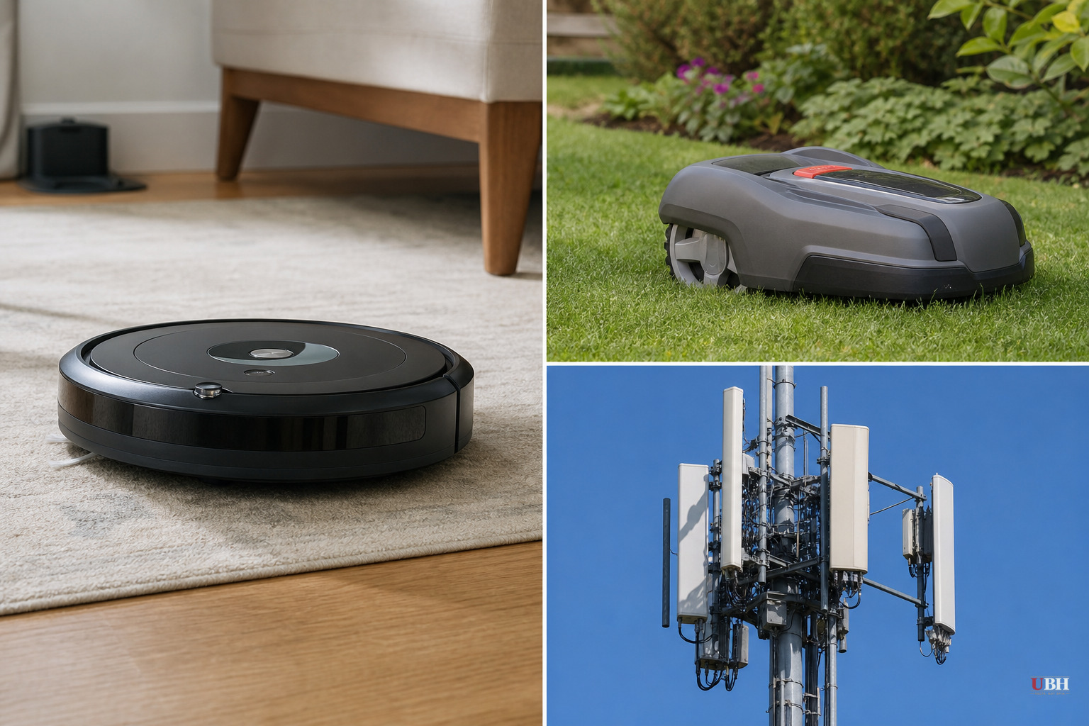 FCC Confirms Robot Ban Covers Robot Vacuums and Lawn Mowers, Not Just Humanoids