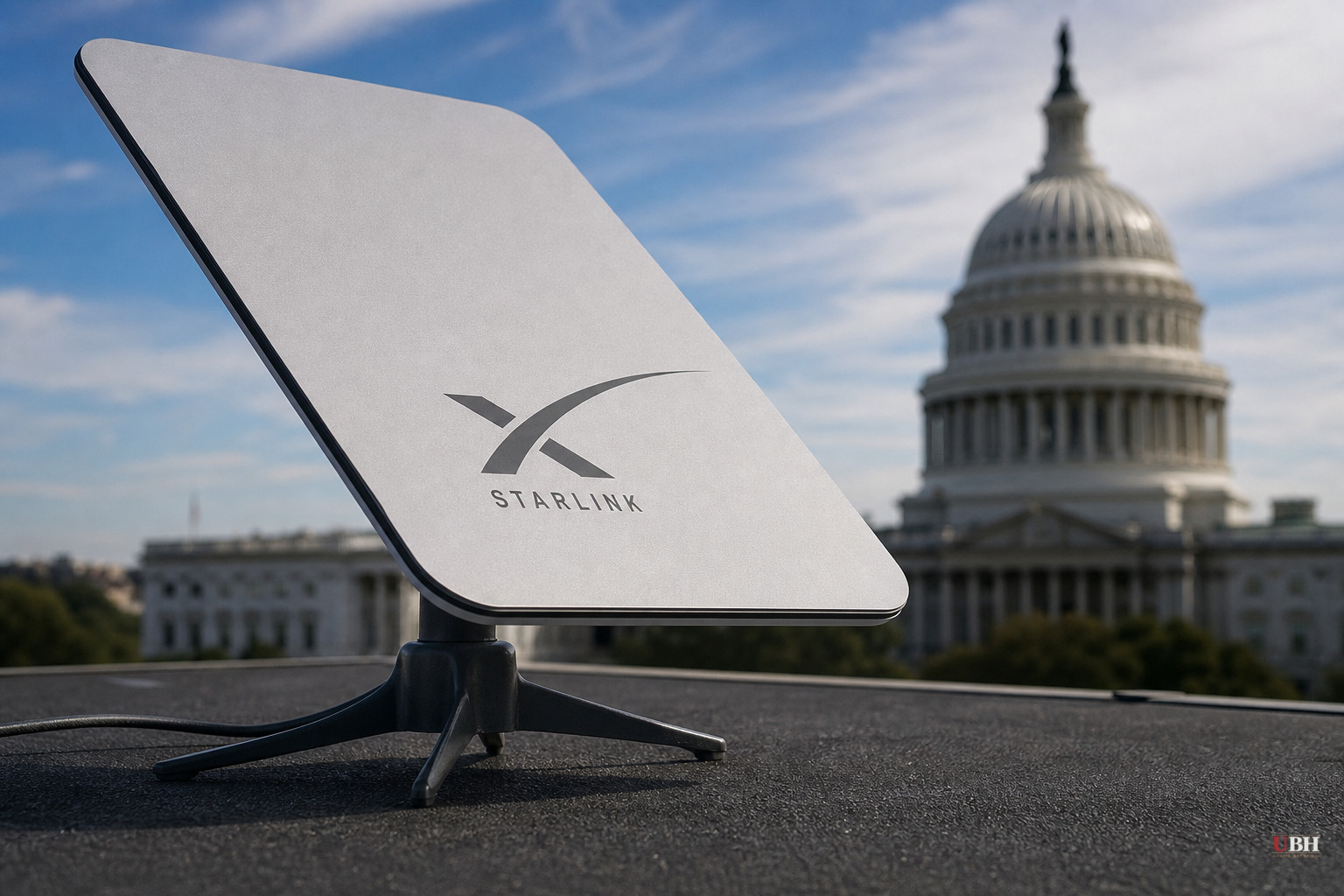 FCC Exempts SpaceX's Starlink Routers From Foreign-Made Networking Gear Ban Through 2028