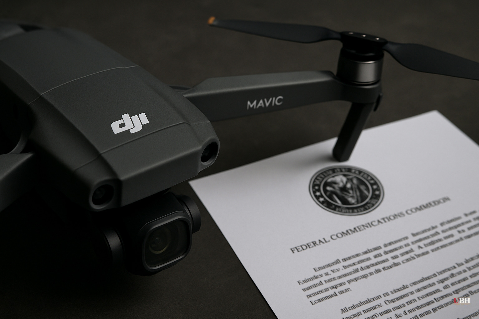 FCC Fines Eight Companies $25,000 Each for Allegedly Helping DJI Evade the U.S. Foreign Drone Ban
