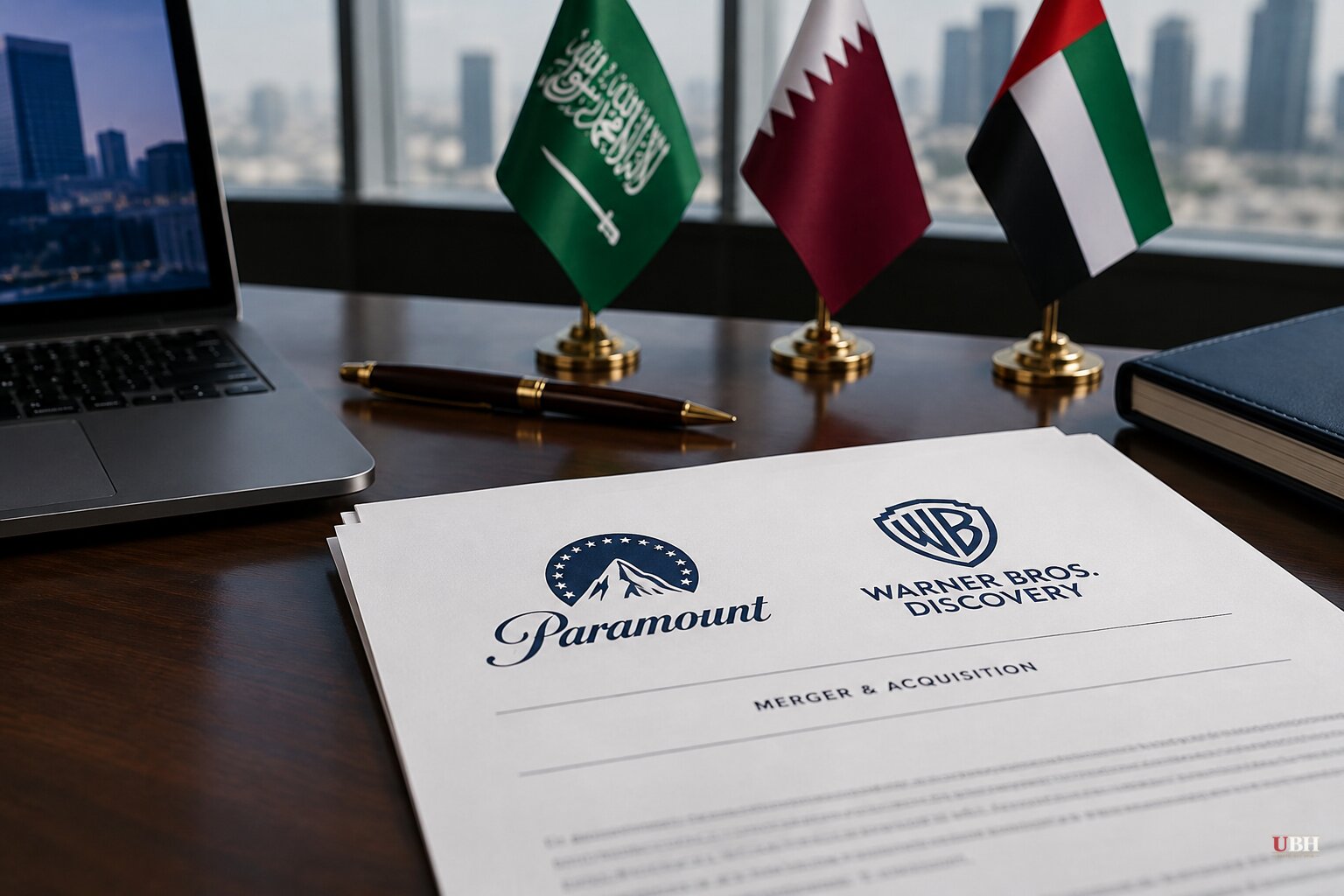 FCC Lets Saudi, Qatari and UAE Wealth Funds Take 49.5% of Paramount-Warner Bros. as California Settlement Talks Accelerate