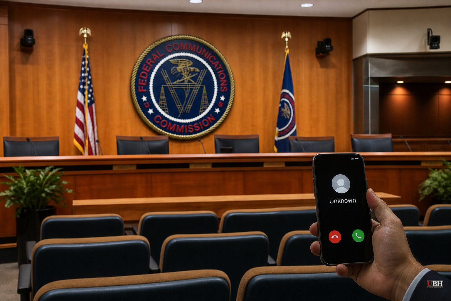 FCC Proposes Letter-Grade Scorecard Rating Phone Companies on Robocall Blocking