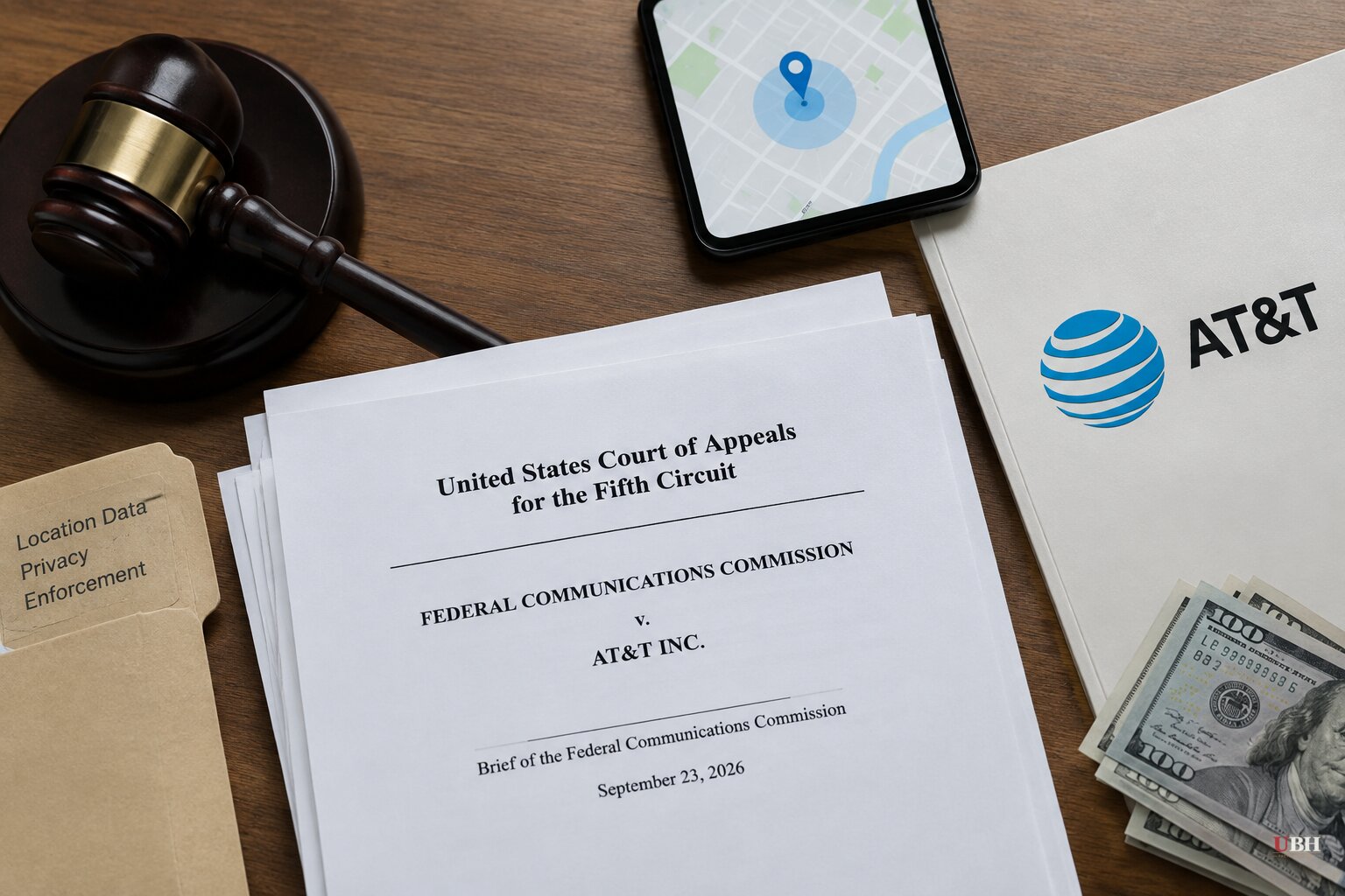 FCC Tells Appeals Court It Won't Refund AT&T's $57 Million Location Data Fine
