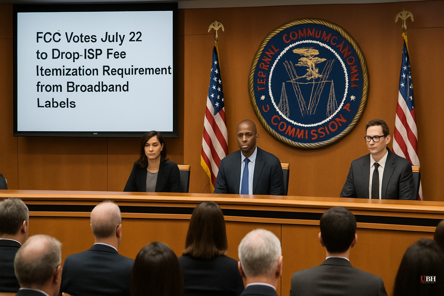 FCC Votes July 22 to Drop ISP Fee Itemization Requirement from Broadband Labels