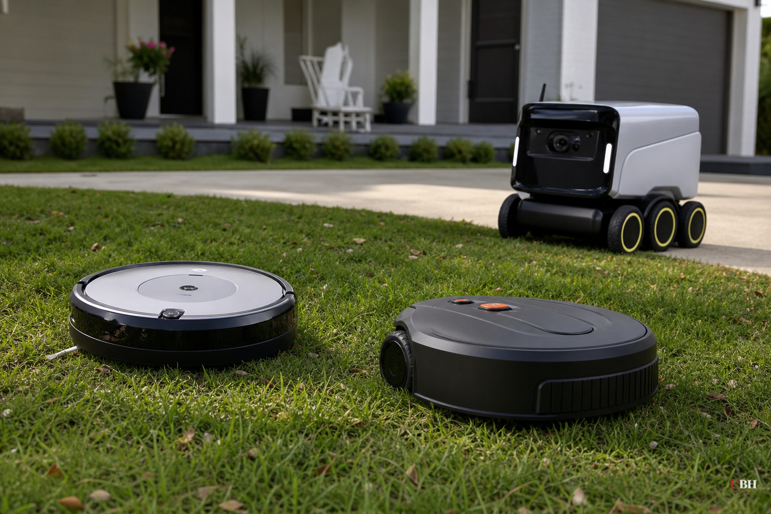FCC's New Robot Ban Covers Roombas, Robot Mowers, and Almost Anything on Wheels