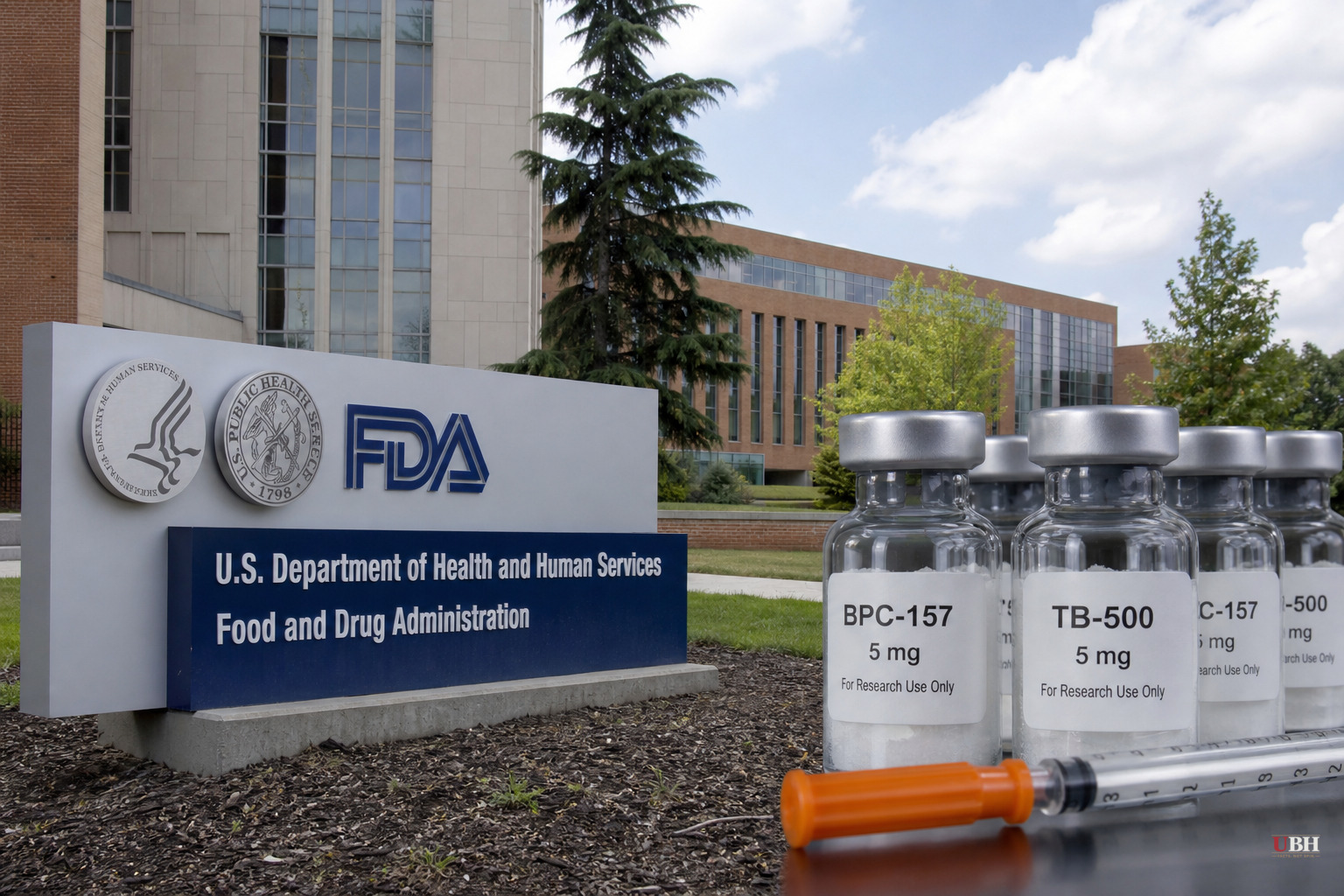 FDA Advisory Panel Backed Six of Seven Peptides in July. Now the Agency Has to Decide What Happens Next.