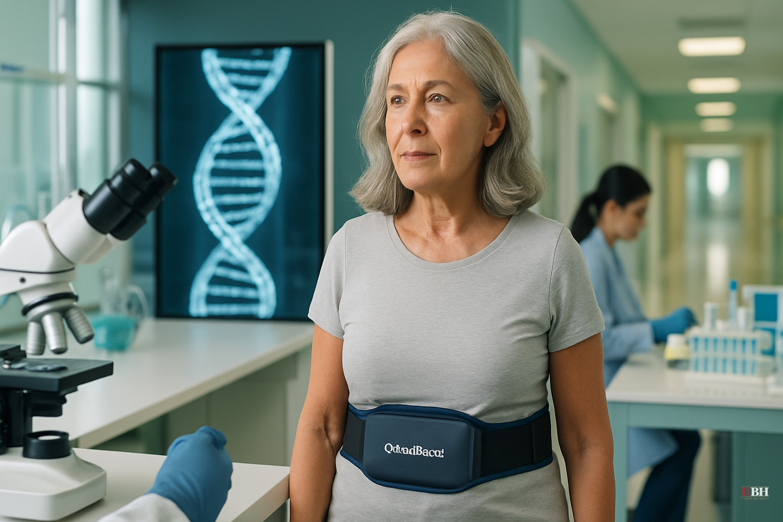 FDA-Approved Vibrating Belt Targets Bone Loss in 40 Million Americans With Osteopenia