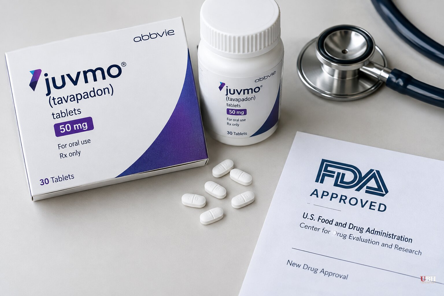 FDA Approves AbbVie's Juvmo, First New Type of Parkinson's Drug in Decades, at $58,800 a Year