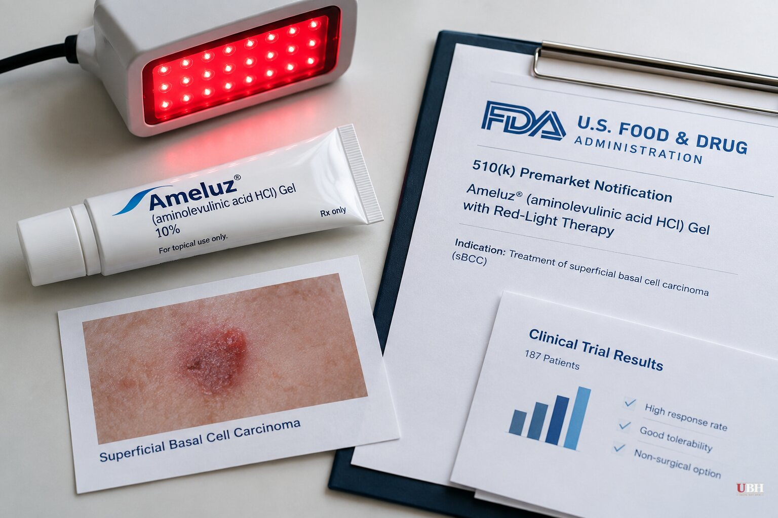 FDA Approves Ameluz Light Therapy as First Non-Surgical Skin Cancer Treatment, Biofrontera Eyes 2026-2027 Launch