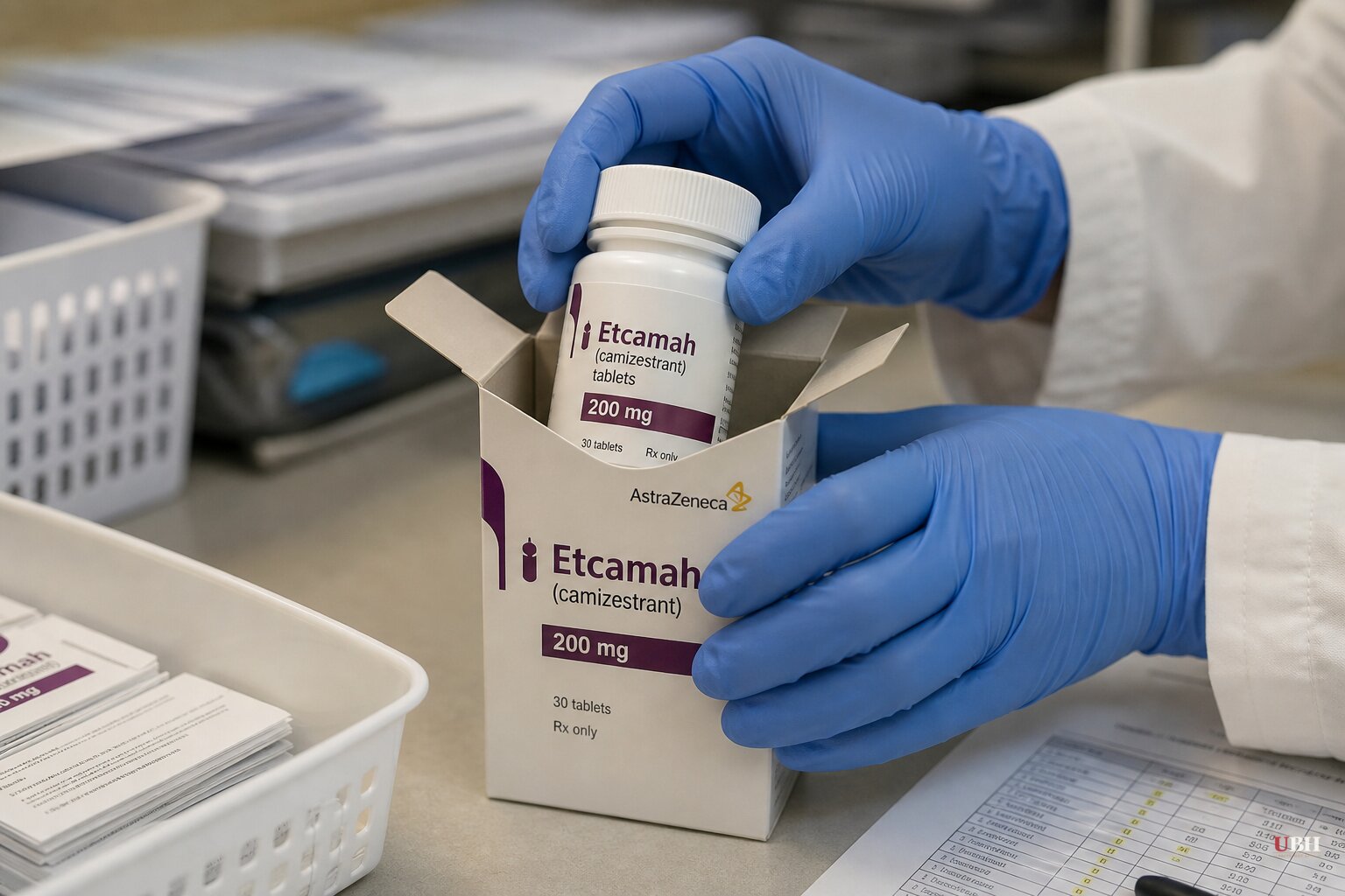 FDA Approves AstraZeneca's Etcamah for Breast Cancer After Its Own Advisers Voted Against It
