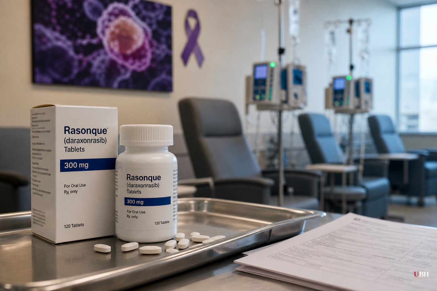 FDA Approves Fast-Tracked Pill That Nearly Doubles Survival Time for Advanced Pancreatic Cancer