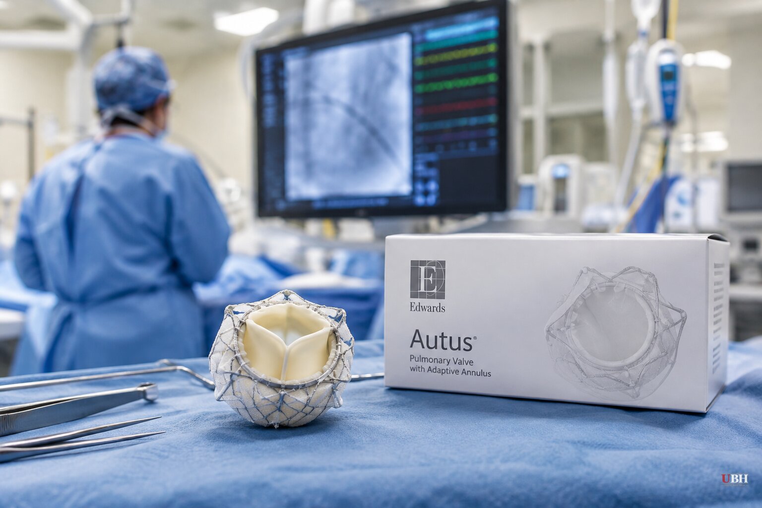 FDA Approves First Size-Adjustable Heart Valve for Kids With Congenital Heart Disease