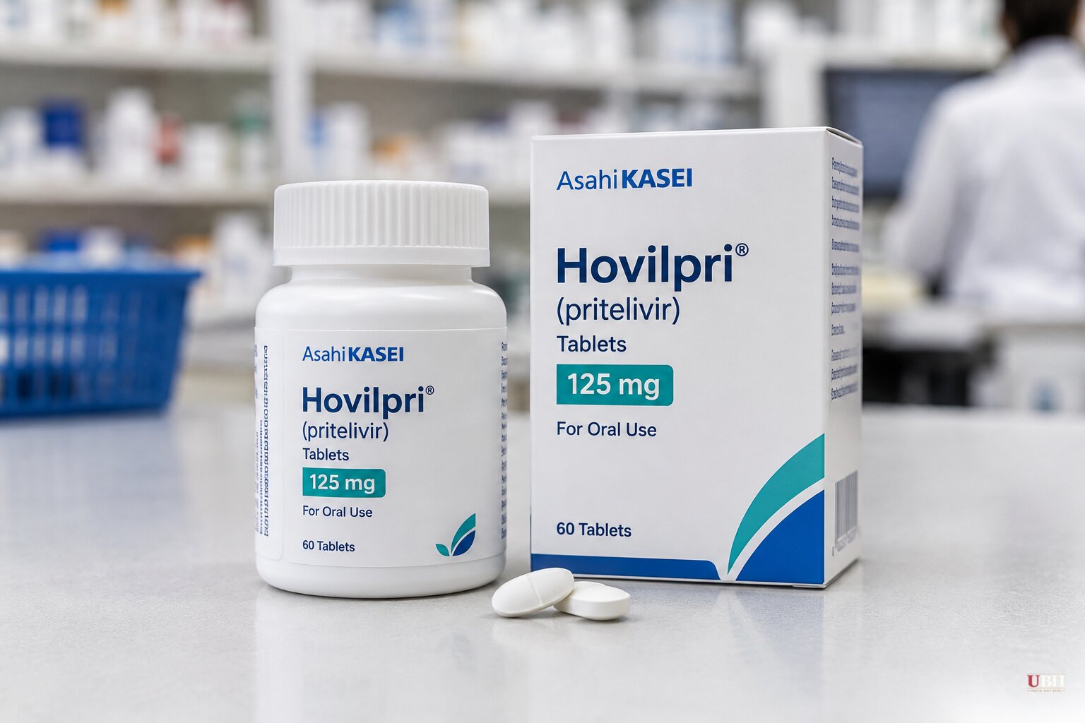 FDA Approves Oral Pritelivir for Herpes Lesions That Resist Standard Drugs in Immunocompromised Adults