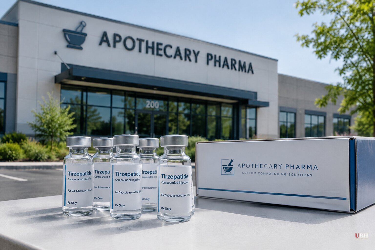 FDA Class II Recall Covers 22 Vials of Compounded Tirzepatide From North Carolina Pharmacy Warned in 2025