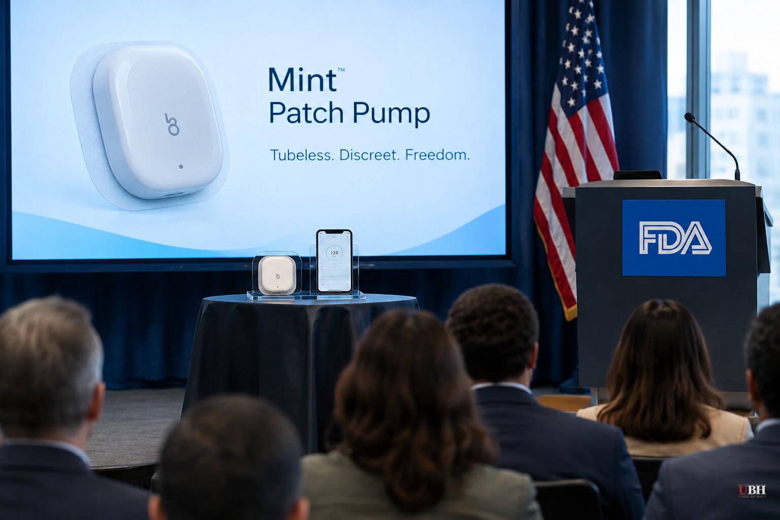 FDA Clears Beta Bionics' Mint Patch Pump as Global Experts Roll Out First Type 1 Diabetes Screening Guidance