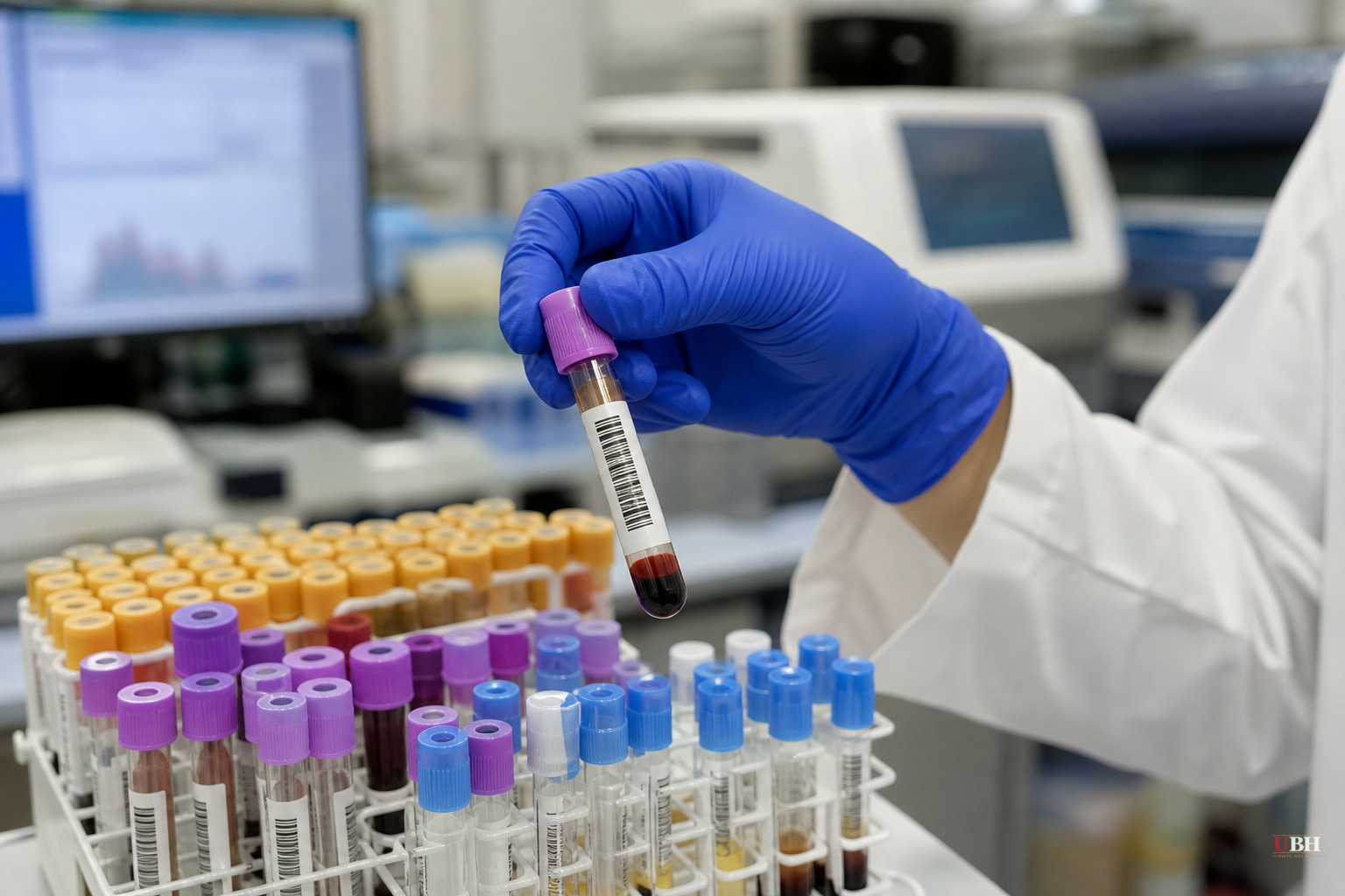 FDA Clears Third Alzheimer's Blood Test, This One for Patients as Young as 40