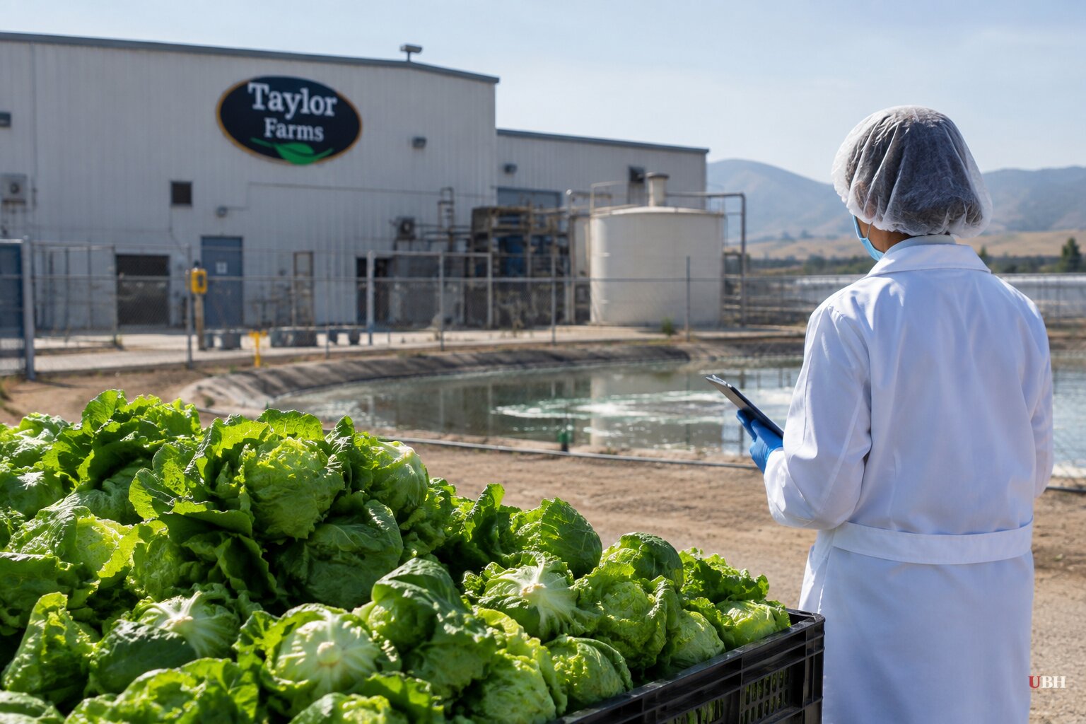 FDA Closes Lettuce Outbreak Probe After Finding Cyclospora at Mexican Farm, Still Can't Explain How It Got There