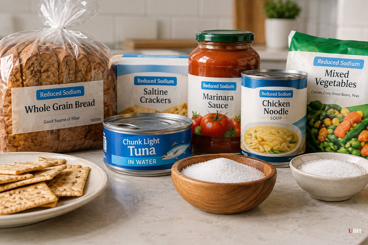 FDA Finalizes Rule Letting Makers Swap Salt Substitutes Into 139 Standardized Foods