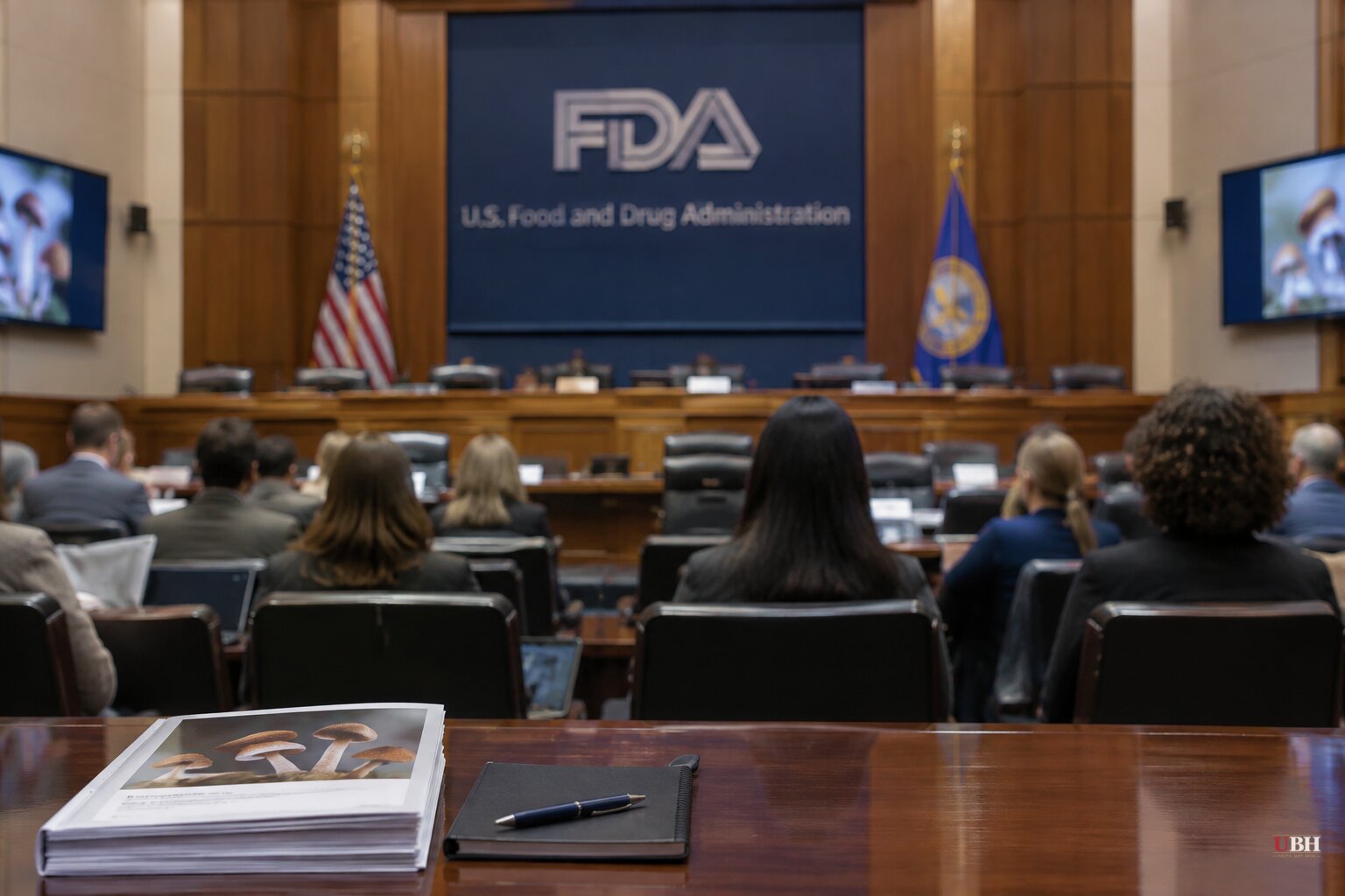 FDA Holds Rare Public Hearing on Psychedelic Drugs, Takes No Vote on Approval