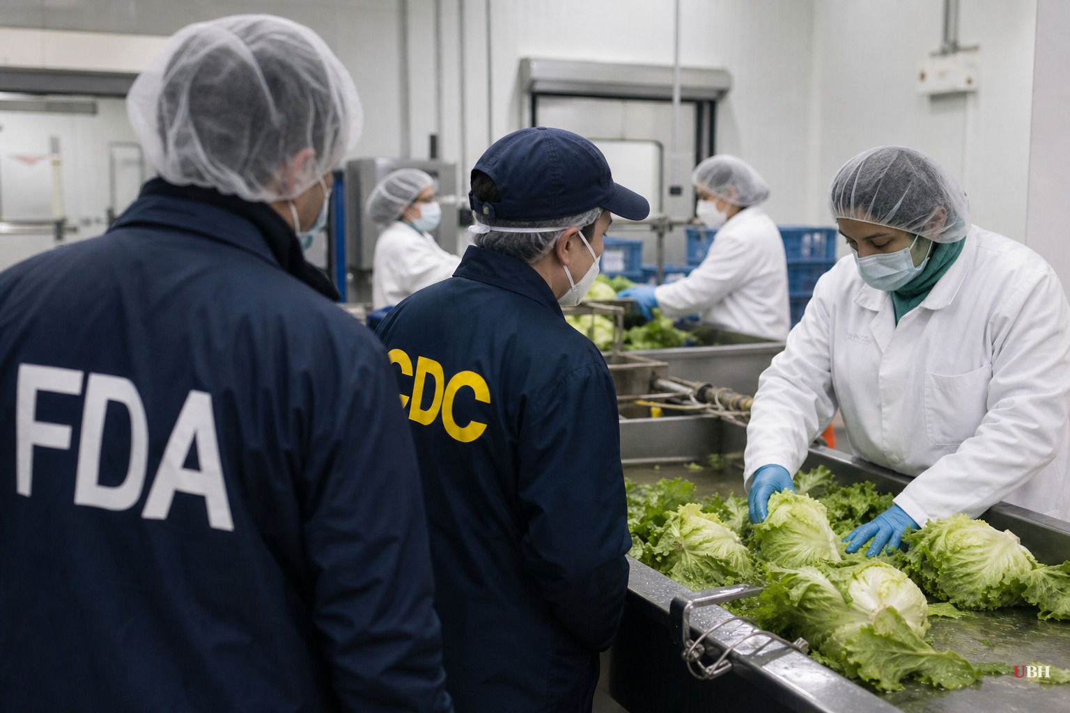 FDA Inspectors Finally Reach Taylor Farms' Mexico Plant, a Month After Tracing Outbreak There. 9,481 Sick, Two Dead