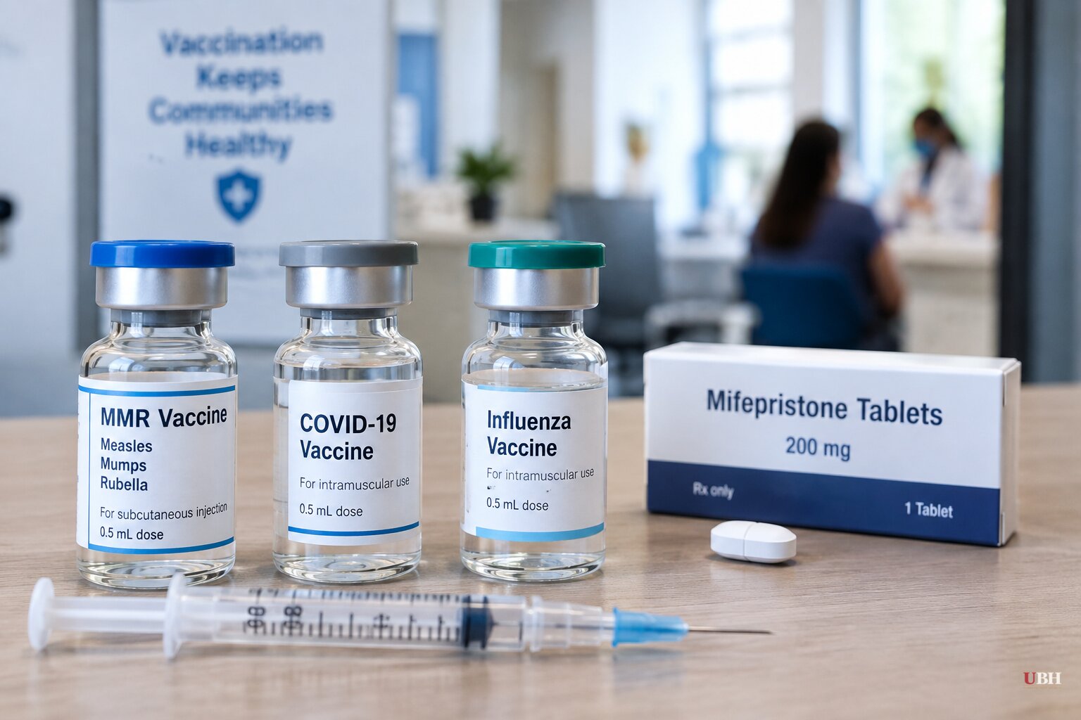 FDA Nominee Overton Tells Senate All US Vaccines and the Abortion Pill Are Safe, Contradicting Trump's Own Claims