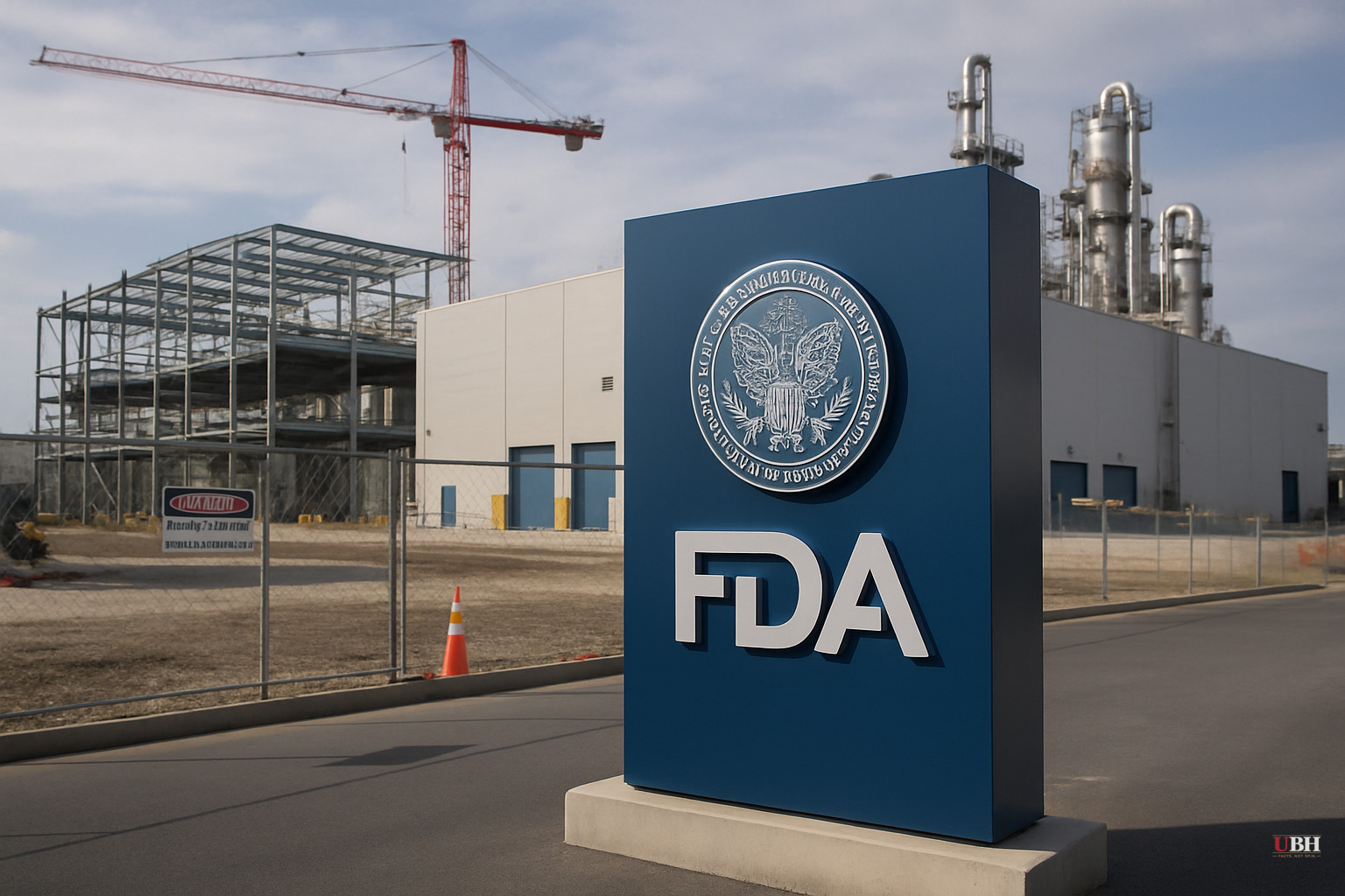 FDA Picks Seven Companies for PreCheck Pilot, Promising Up to 14 Months Saved on Domestic Drug Plant Approvals