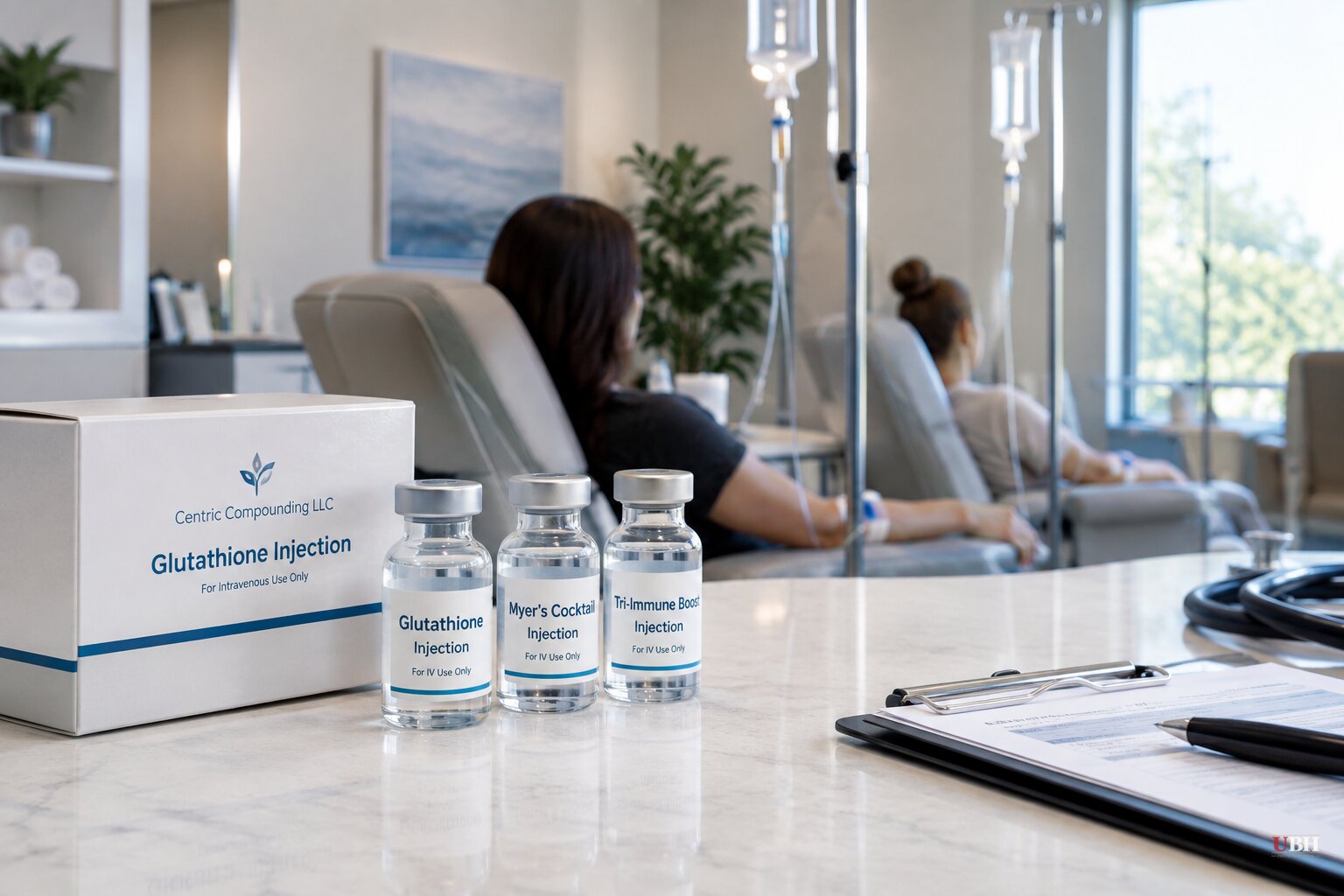 FDA Recall Hits At-Home IV Wellness Drips After Endotoxin-Tainted Glutathione Sickens Dozens