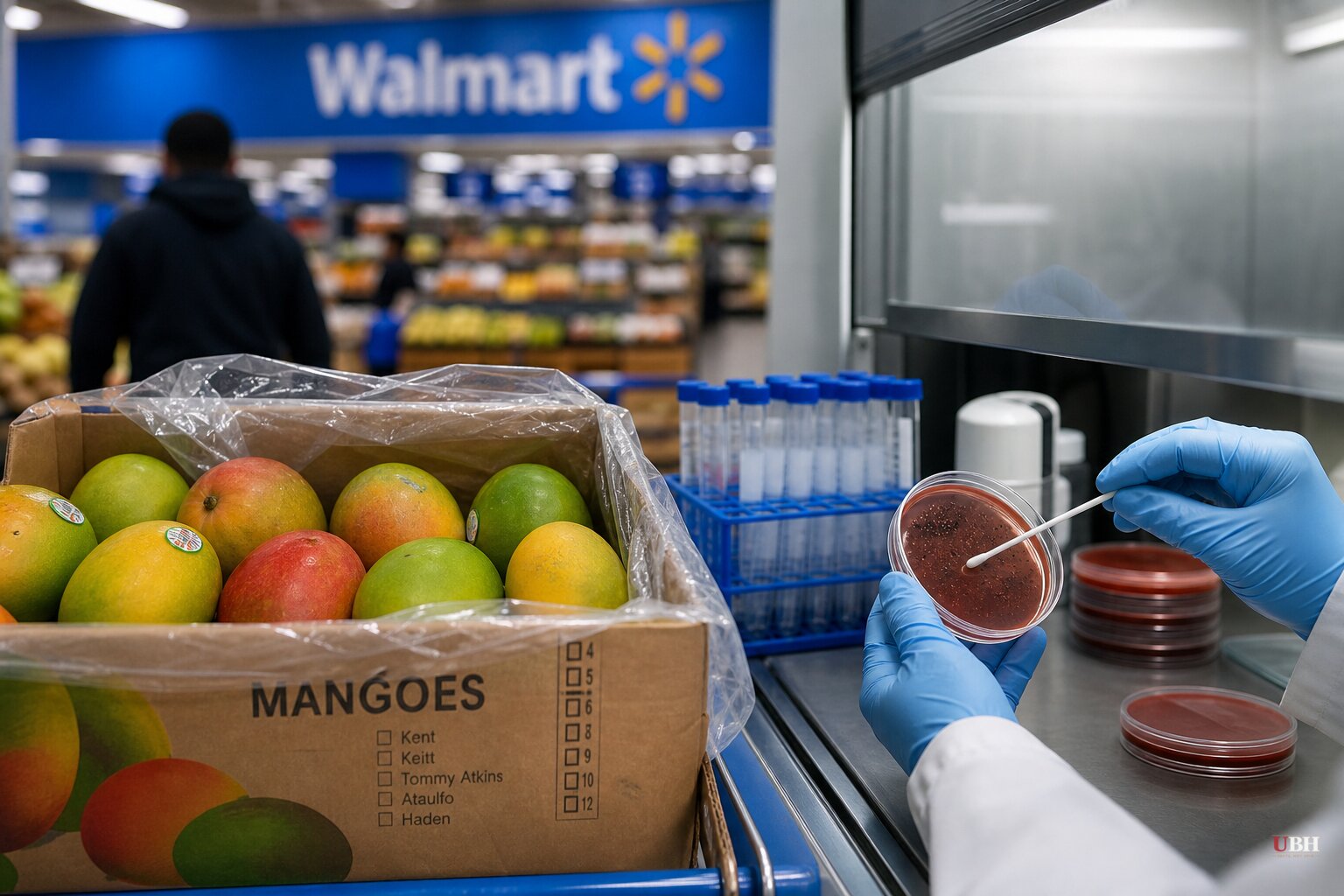 FDA Recalls Walmart Mangoes While Separate Salmonella Outbreak Tied to Mexican Jalapeños Tops 431 Cases