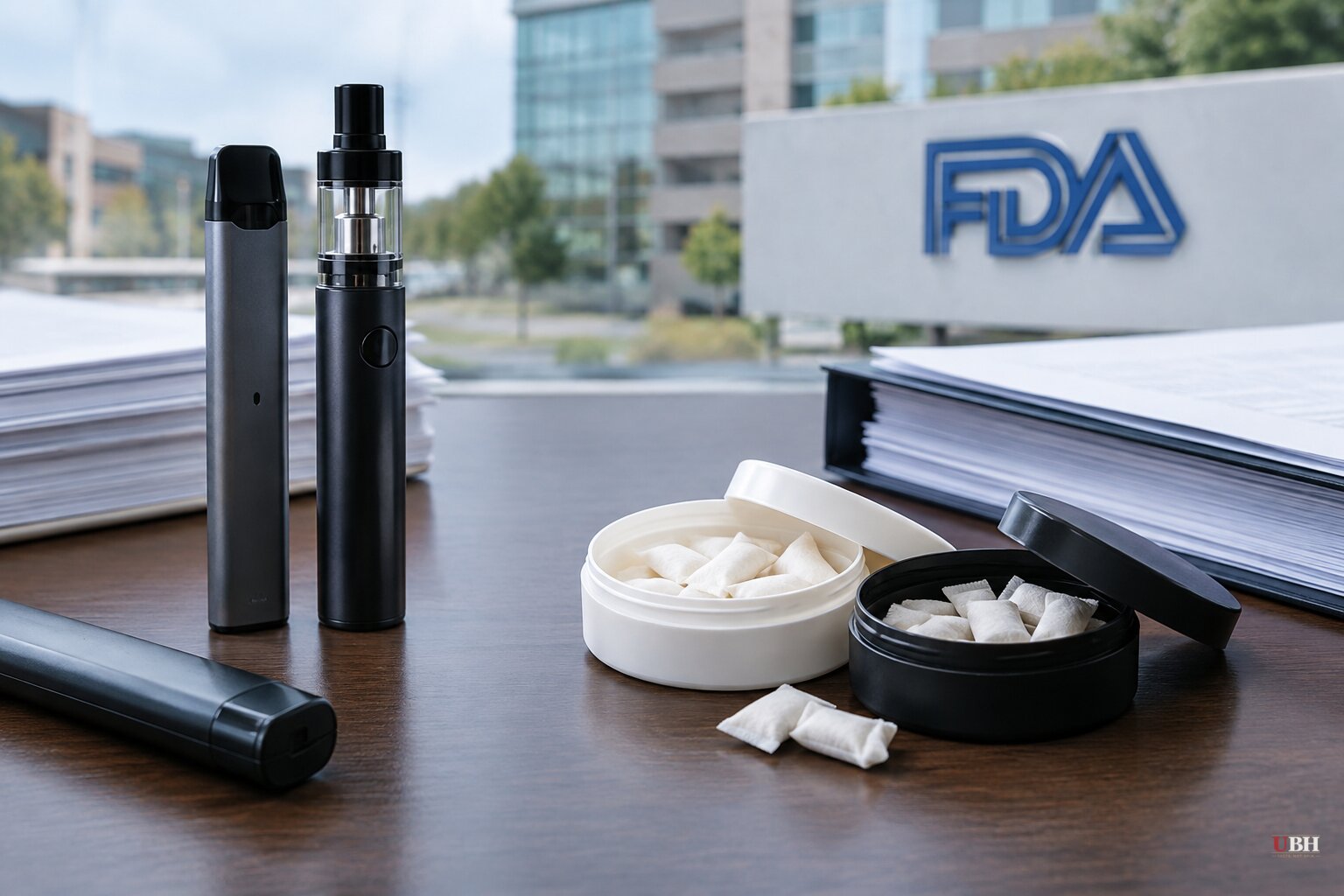 FDA Says It Will Rewrite Rules for Approving Vapes and Nicotine Pouches After Years of Delays, Lawsuit