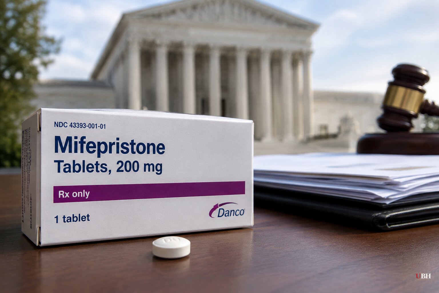 FDA Says Mifepristone Safety Report Won't Come Until March 2027 as PAs Push State Practice Rollbacks