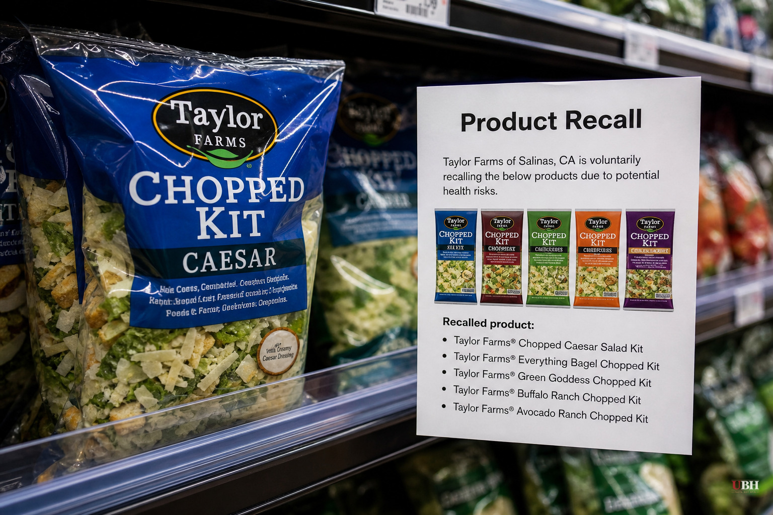 FDA Walks Back Taylor Farms Lettuce Test, But Traceback Investigation Still Points Same Direction
