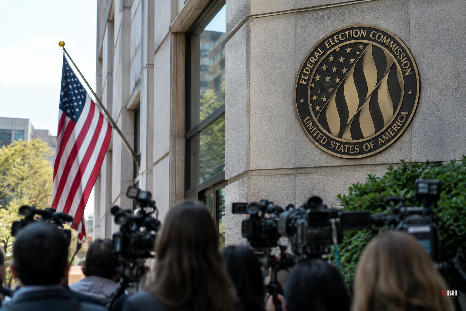 FEC Runs on Two of Six Commissioners as Midterms Approach, Can't Investigate or Fine Anyone