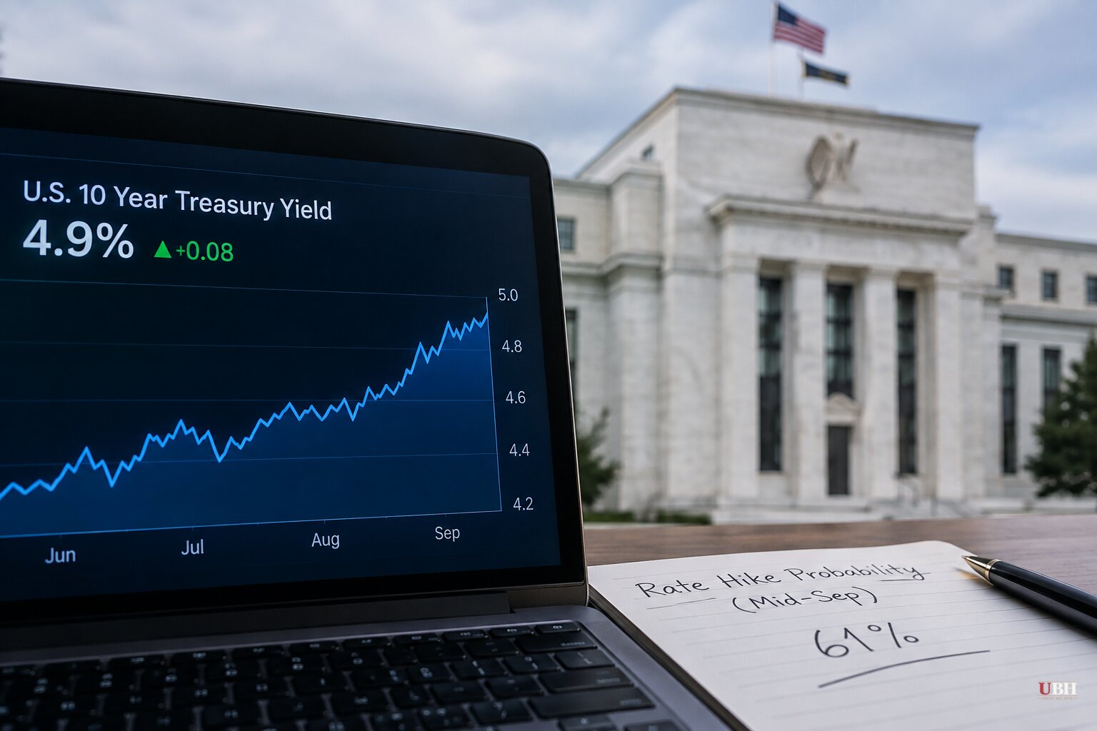 Fed Chair Kevin Warsh's Low-Guidance Strategy Collides With 4.9% Treasury Yields and a Feuding Treasury Secretary