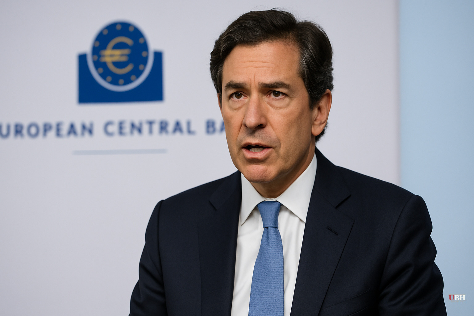 Fed Chair Warsh Says Inflation Is 'Too High' at Sintra Forum, Offers No Signal on Next Rate Move